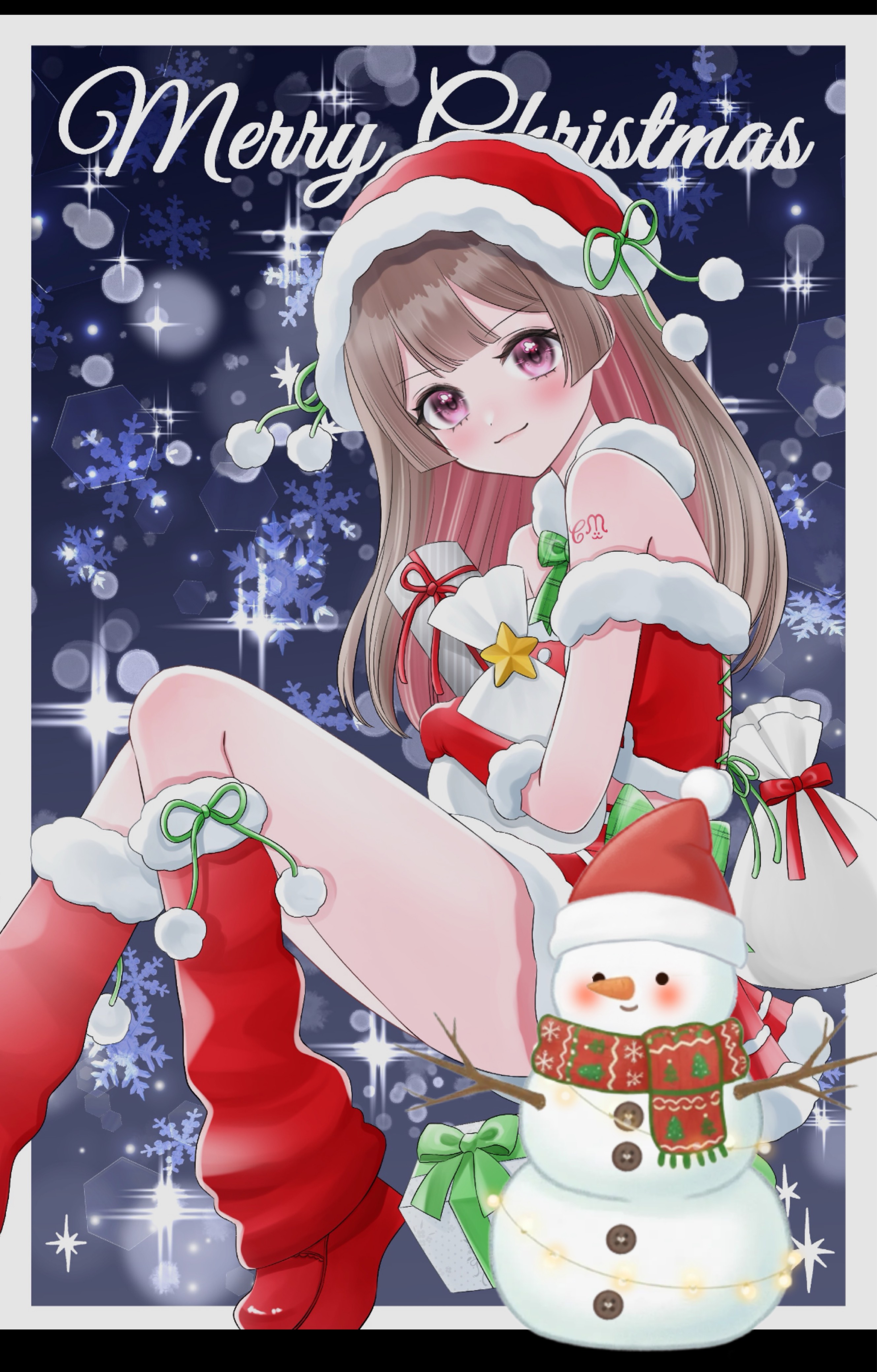 夜の話し相手𐴑