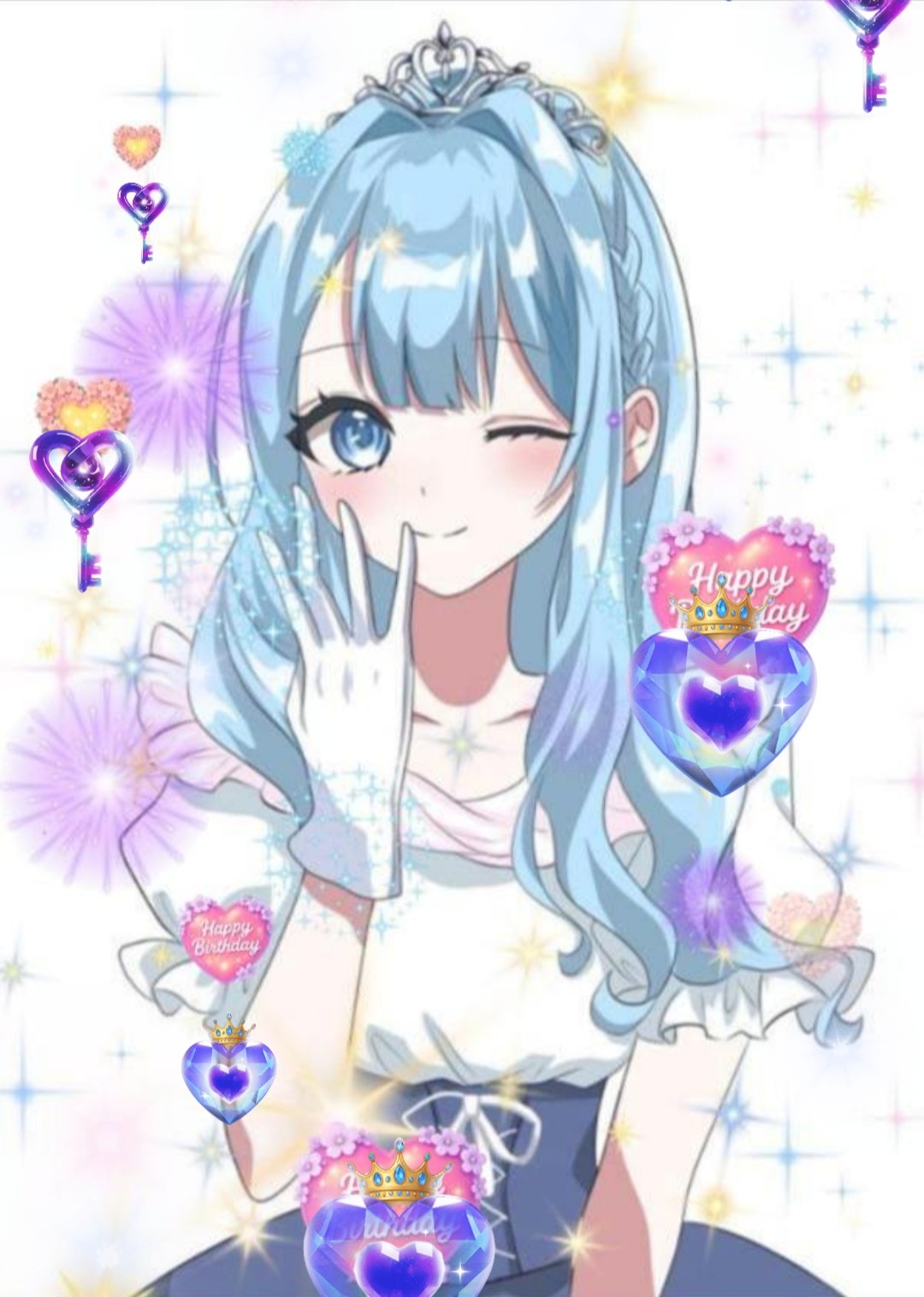 バースデーガール🎂