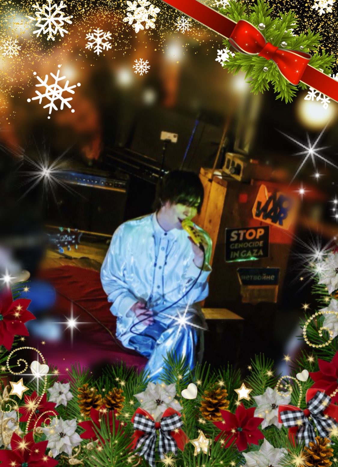 12/10 お気軽に┊︎歌と雑談