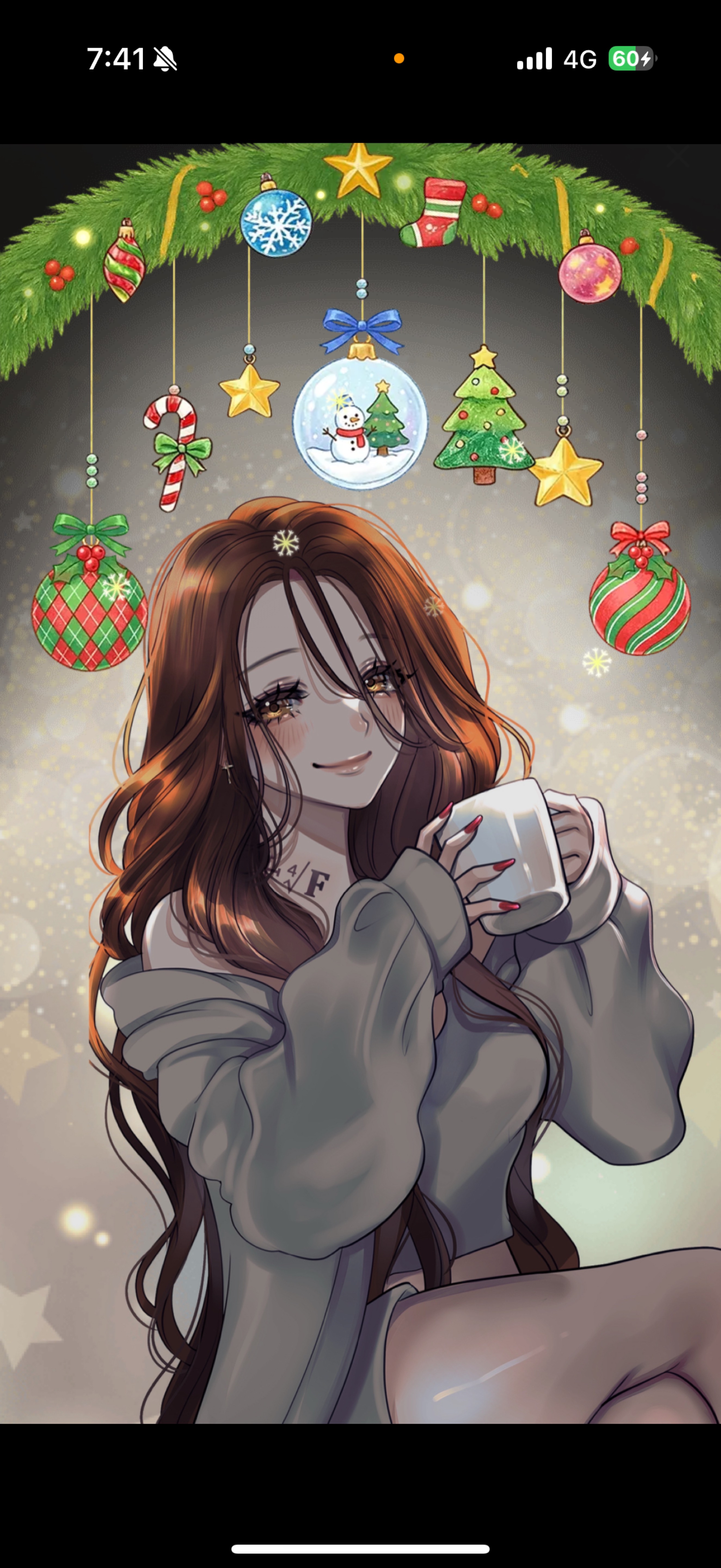 朝の𝓗𝓮𝓪𝓵𝓲𝓷𝓰𖠚ᐝ(風邪気味)