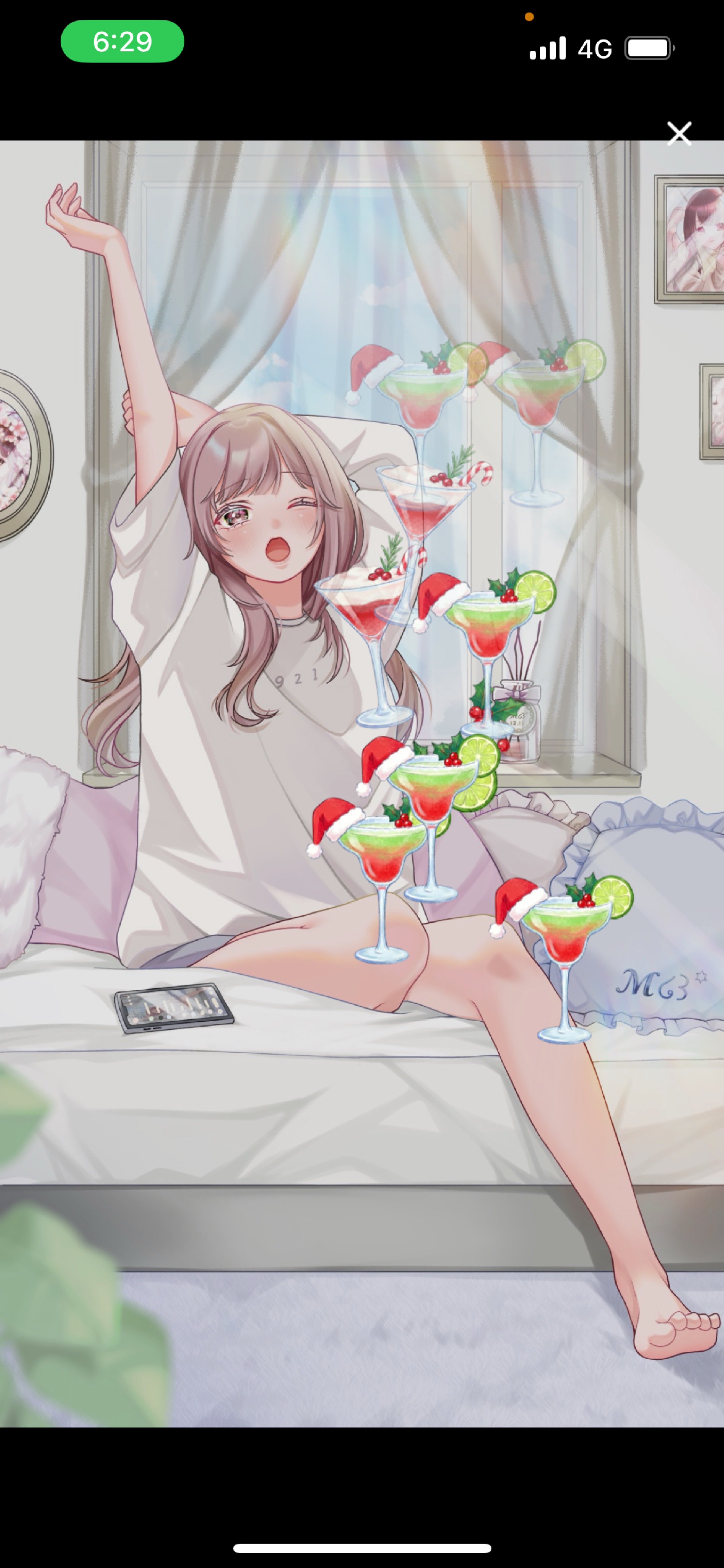 保育士のおはよ