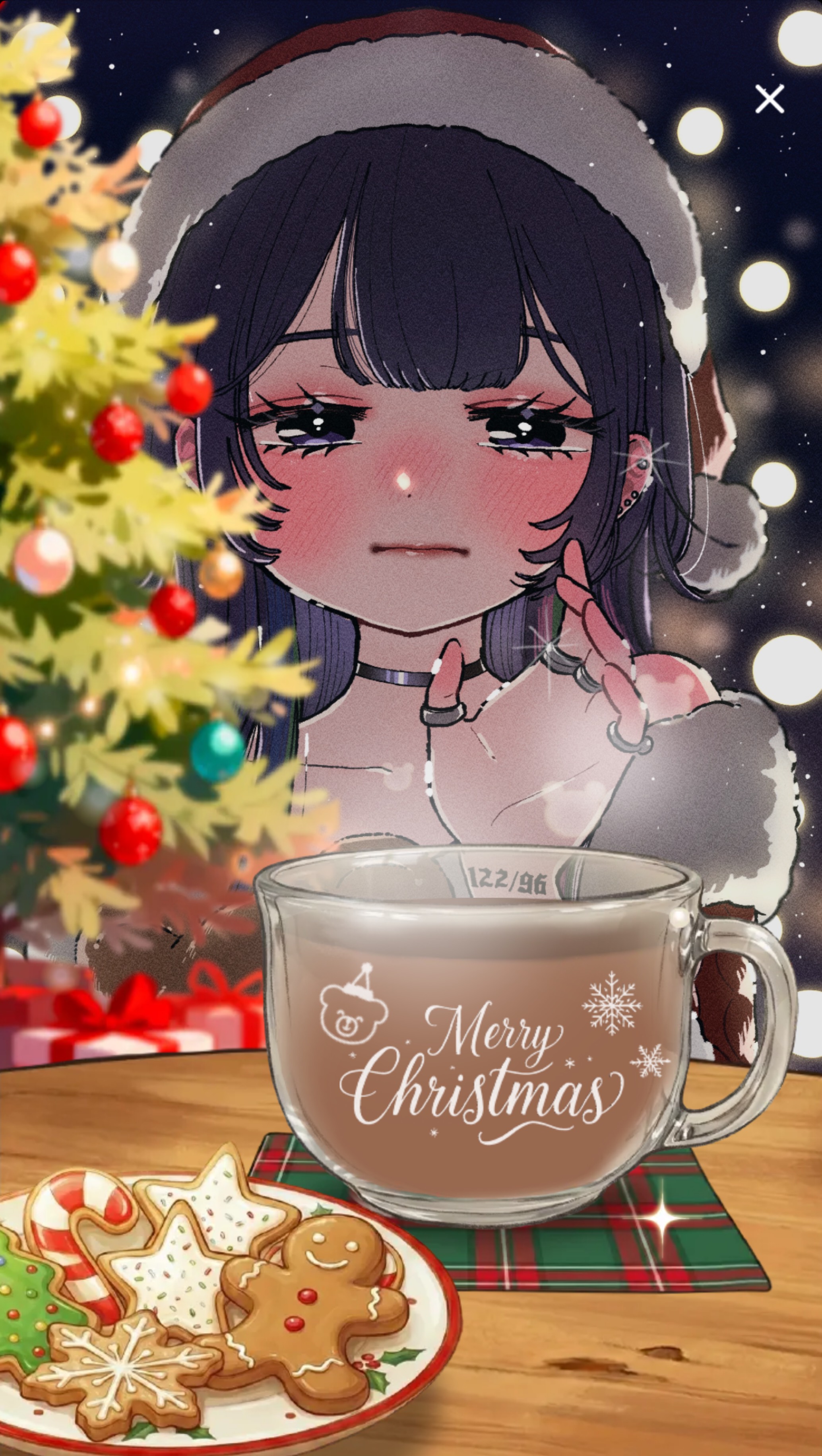 BGMにどうですか?🎄