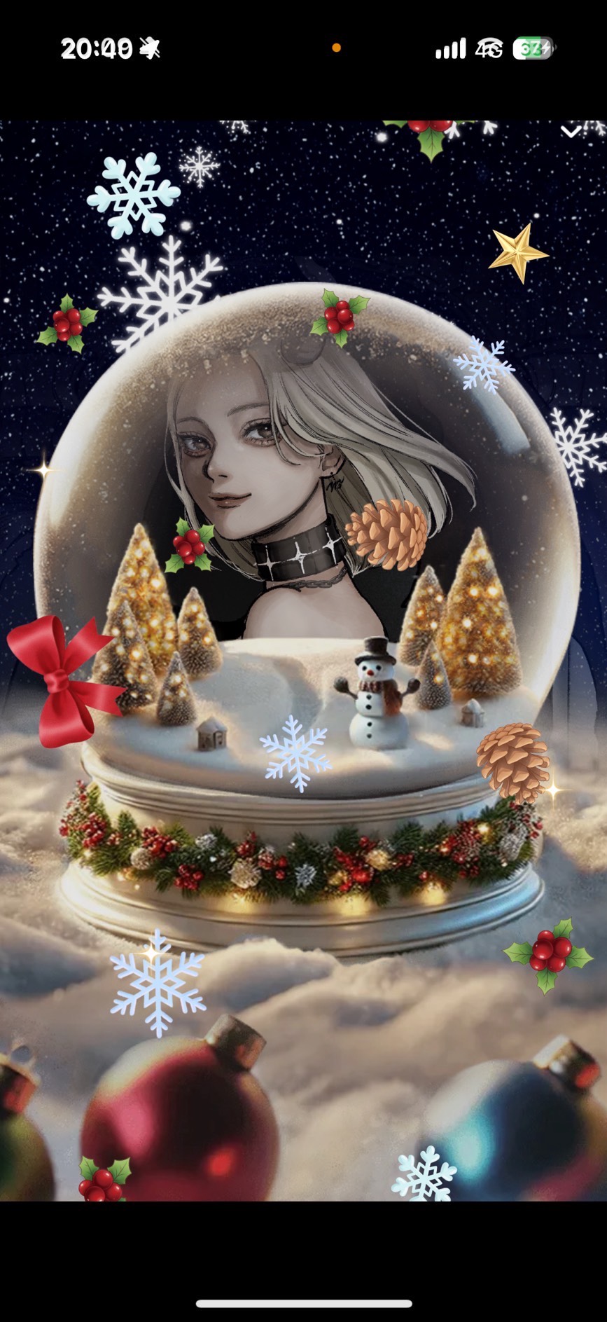 ちょうどいい枠 .