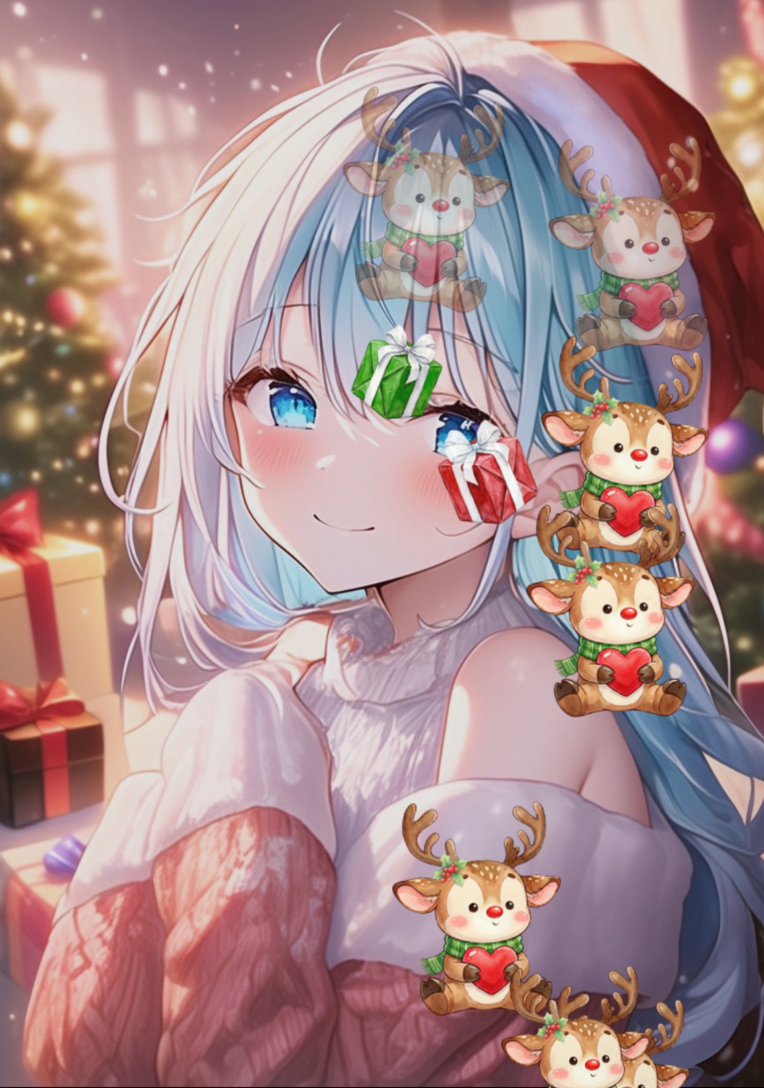 初寝潜〇 おはよぉ🫧