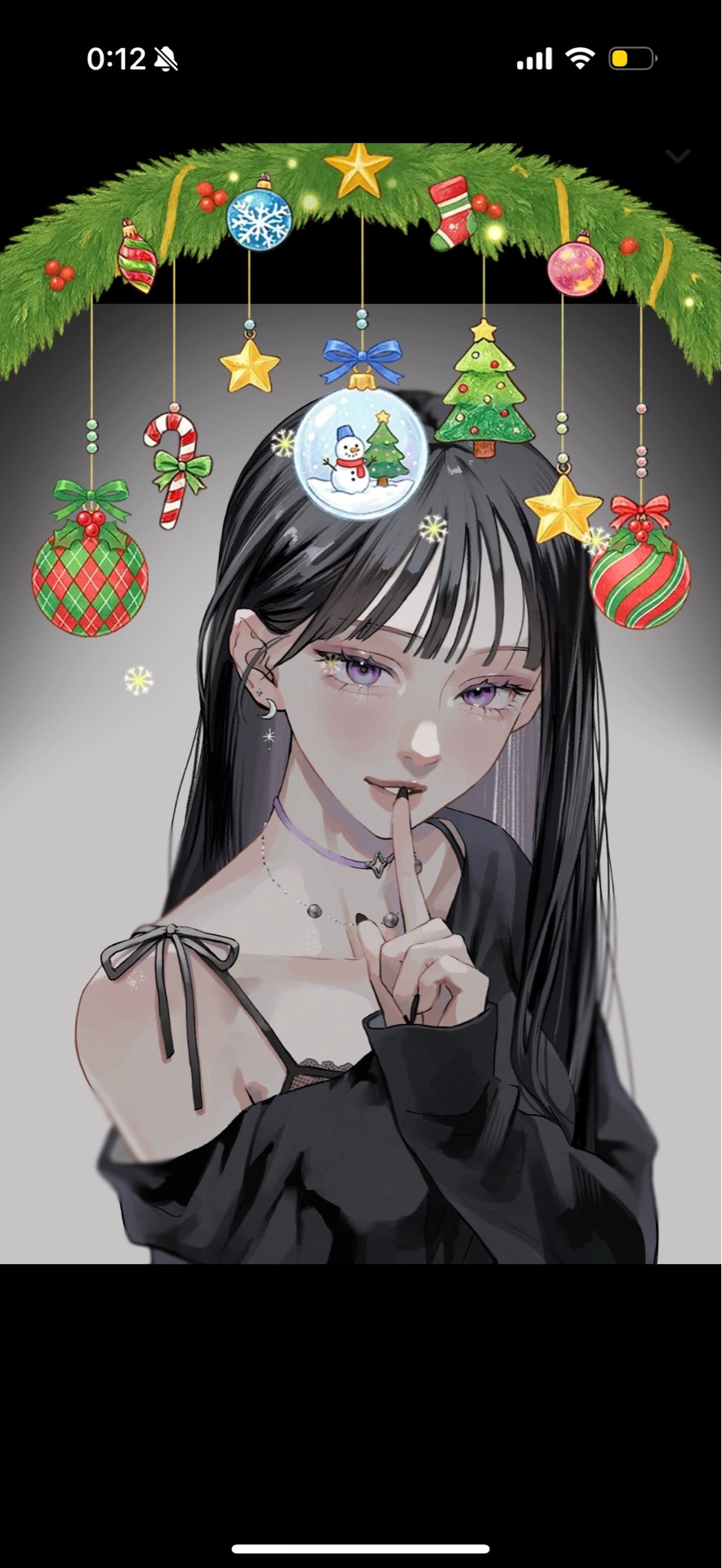 おやすみ前にまったりと𓂃 𓈒𓏸◌