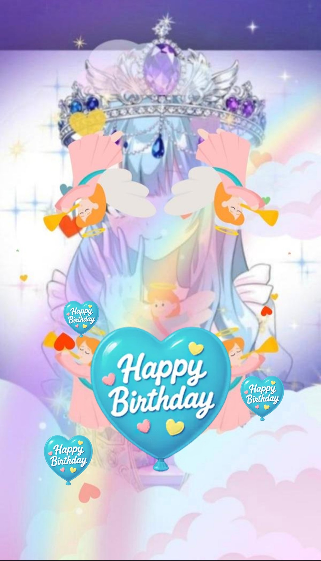 バースデーガール🎂