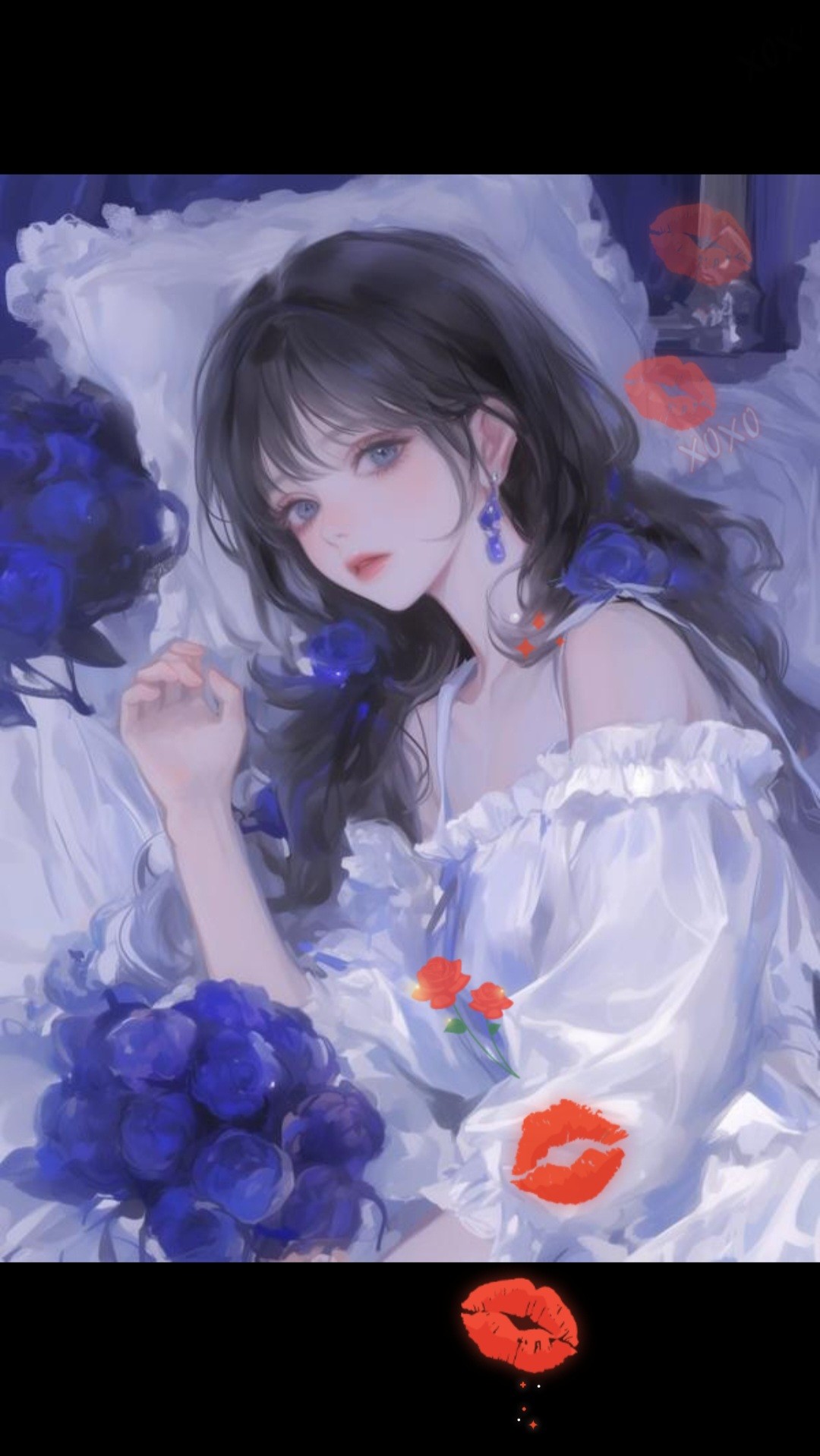 初潜寝◎二度寝してく？🫧🪼