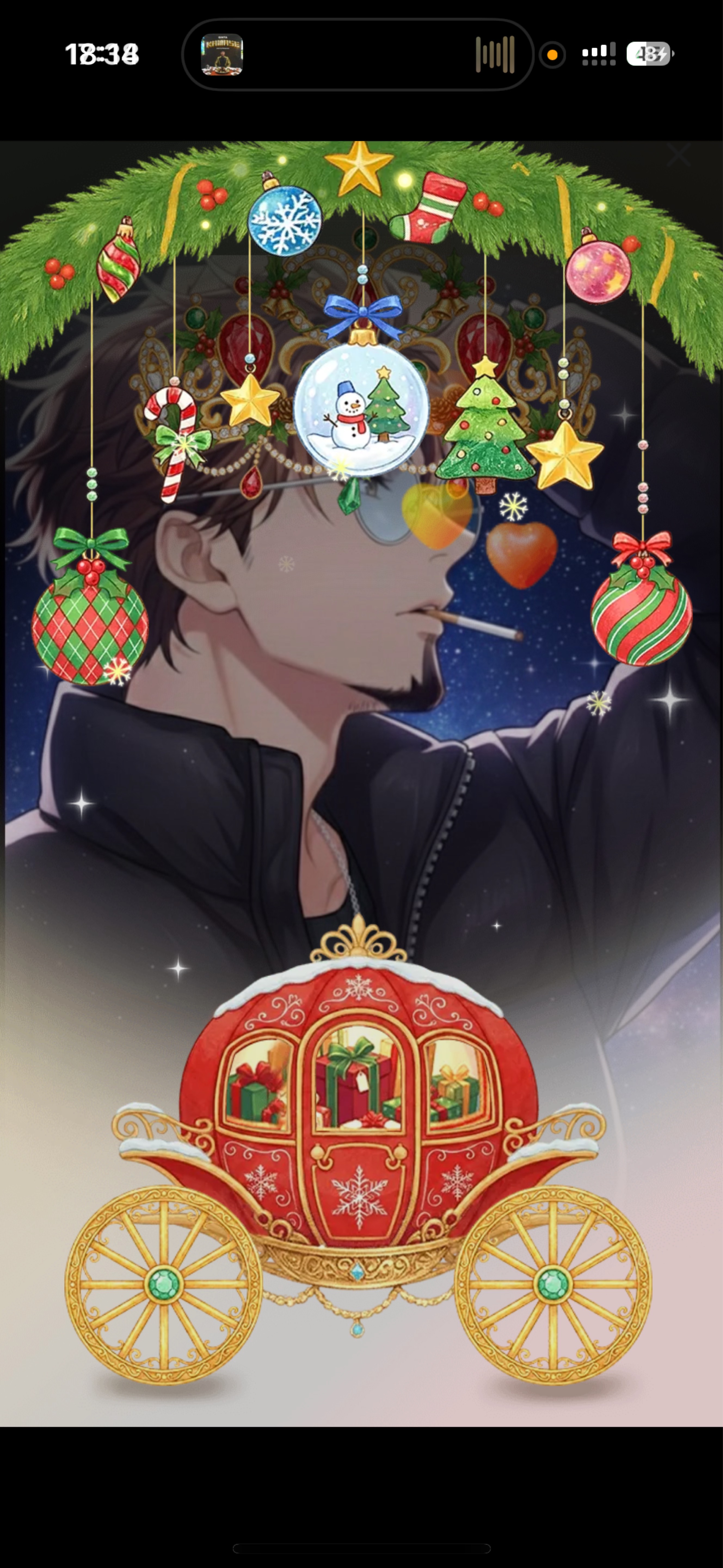 初潜〇 BREAK ROOM🚬