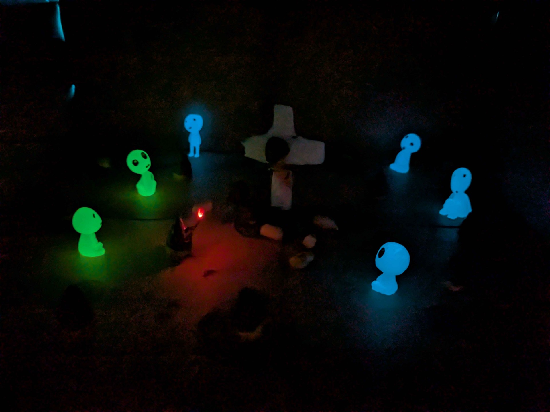 まったり作業〜