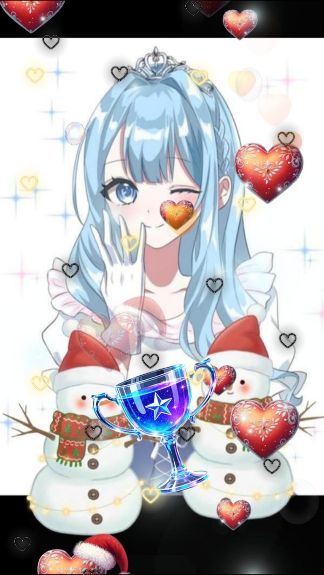 誕生日だからありがとうbot🎂