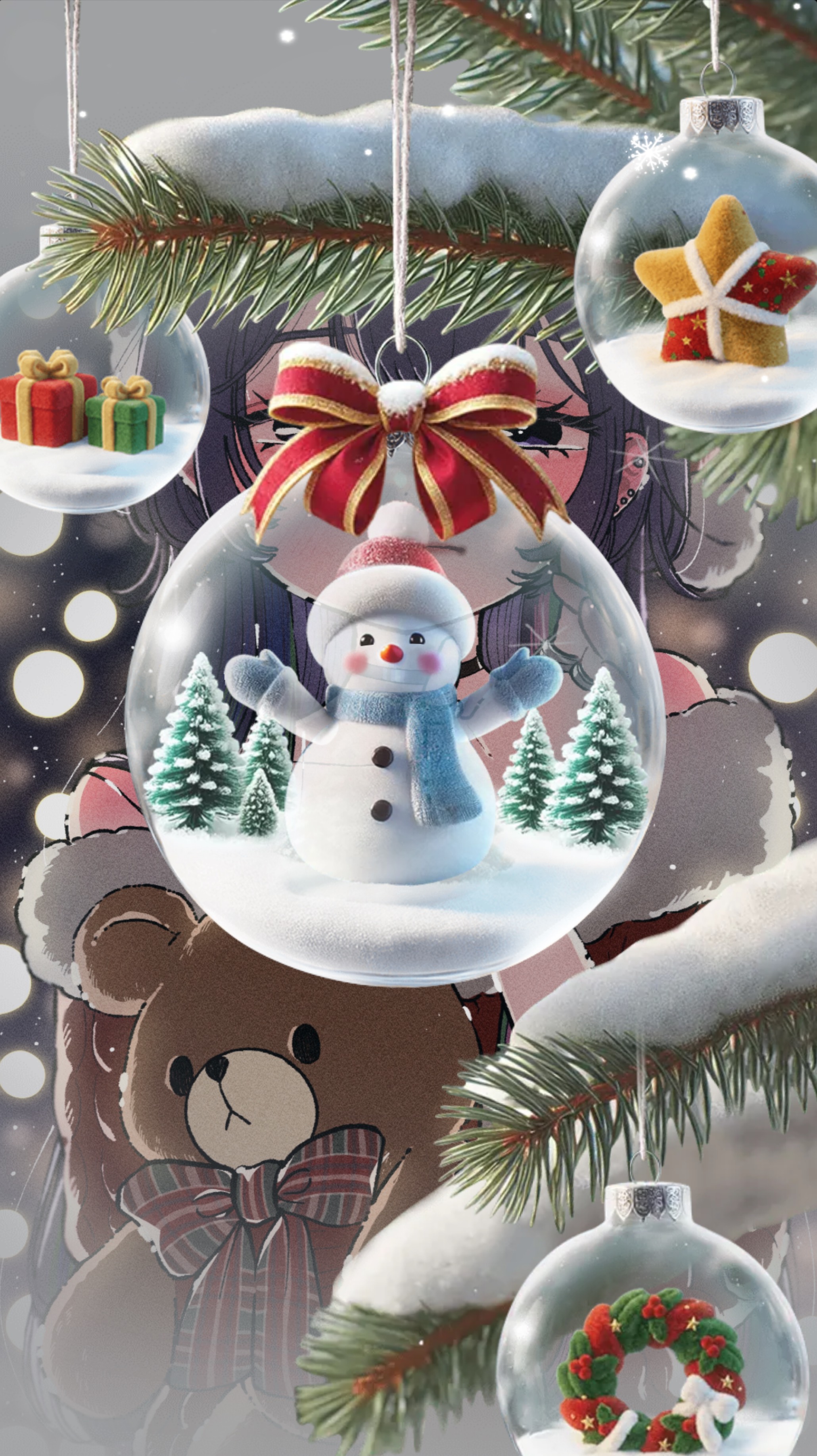 BGMにどうですか?🎄