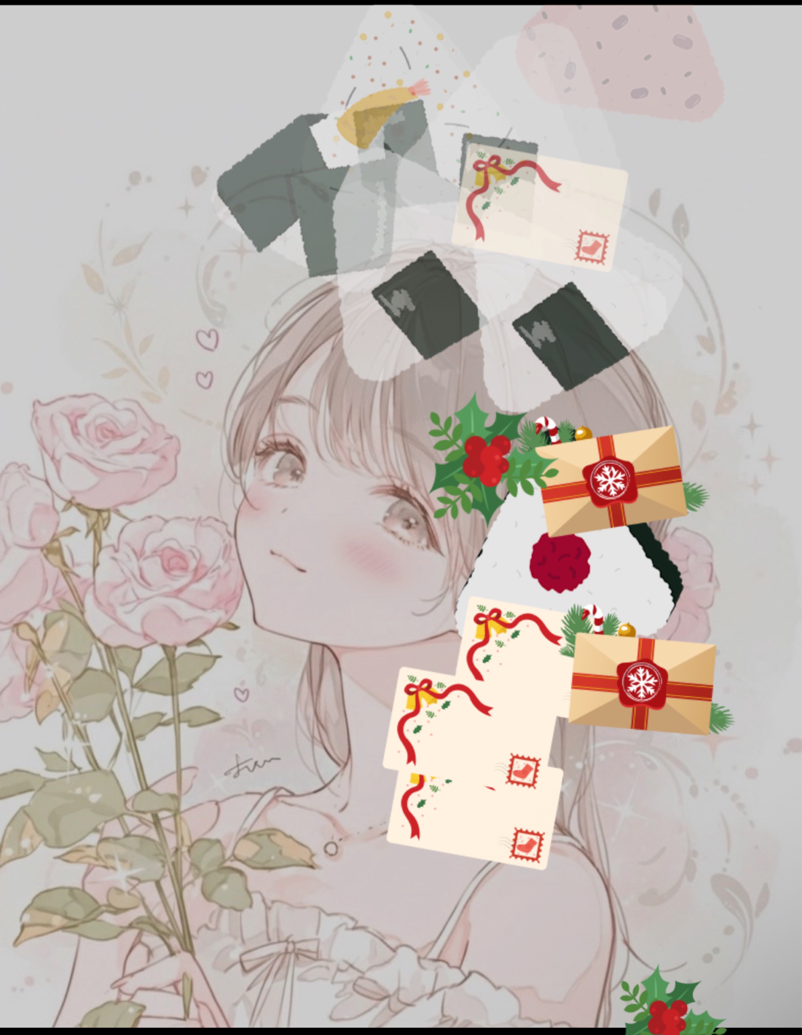 初潜寝◎いい一日のはじまり♡⸝