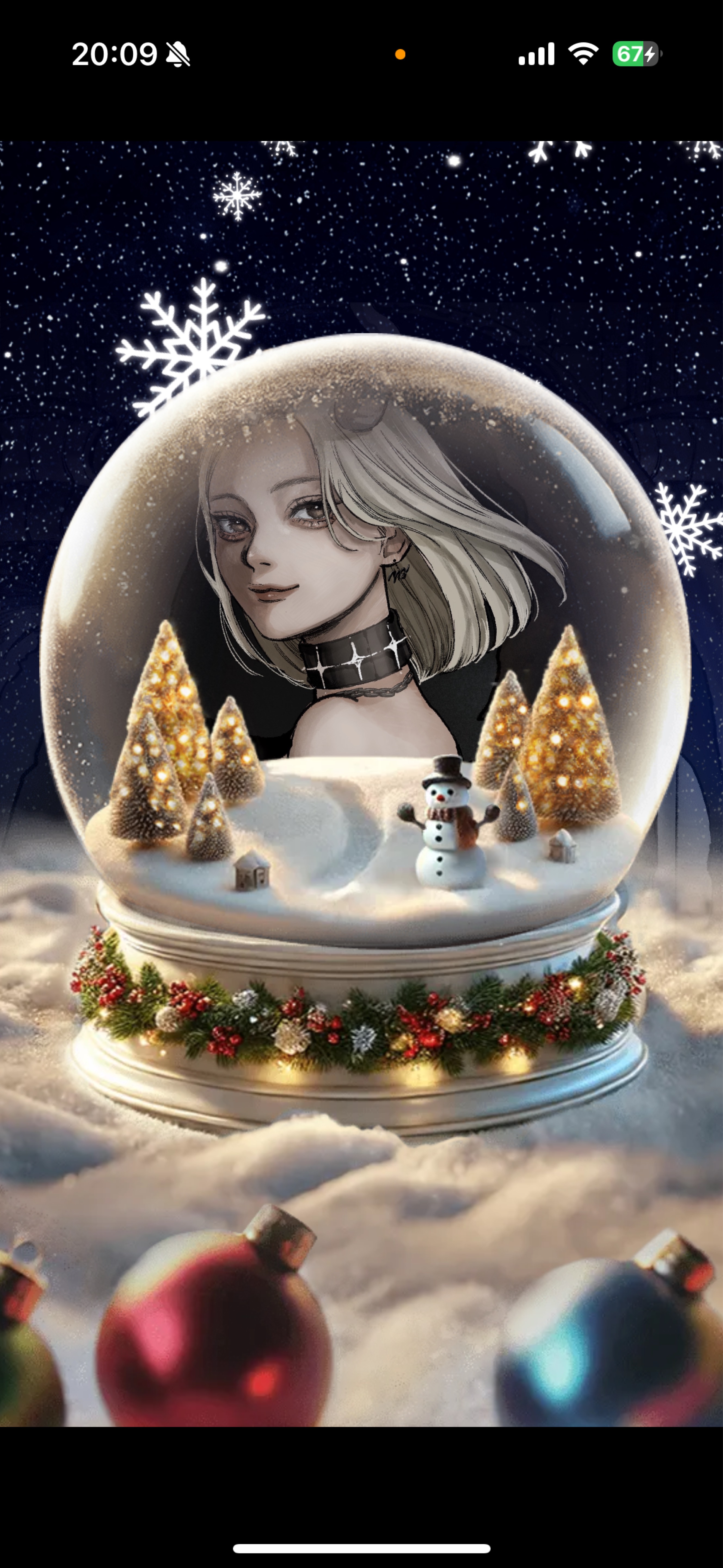 ちょうどいい枠 .