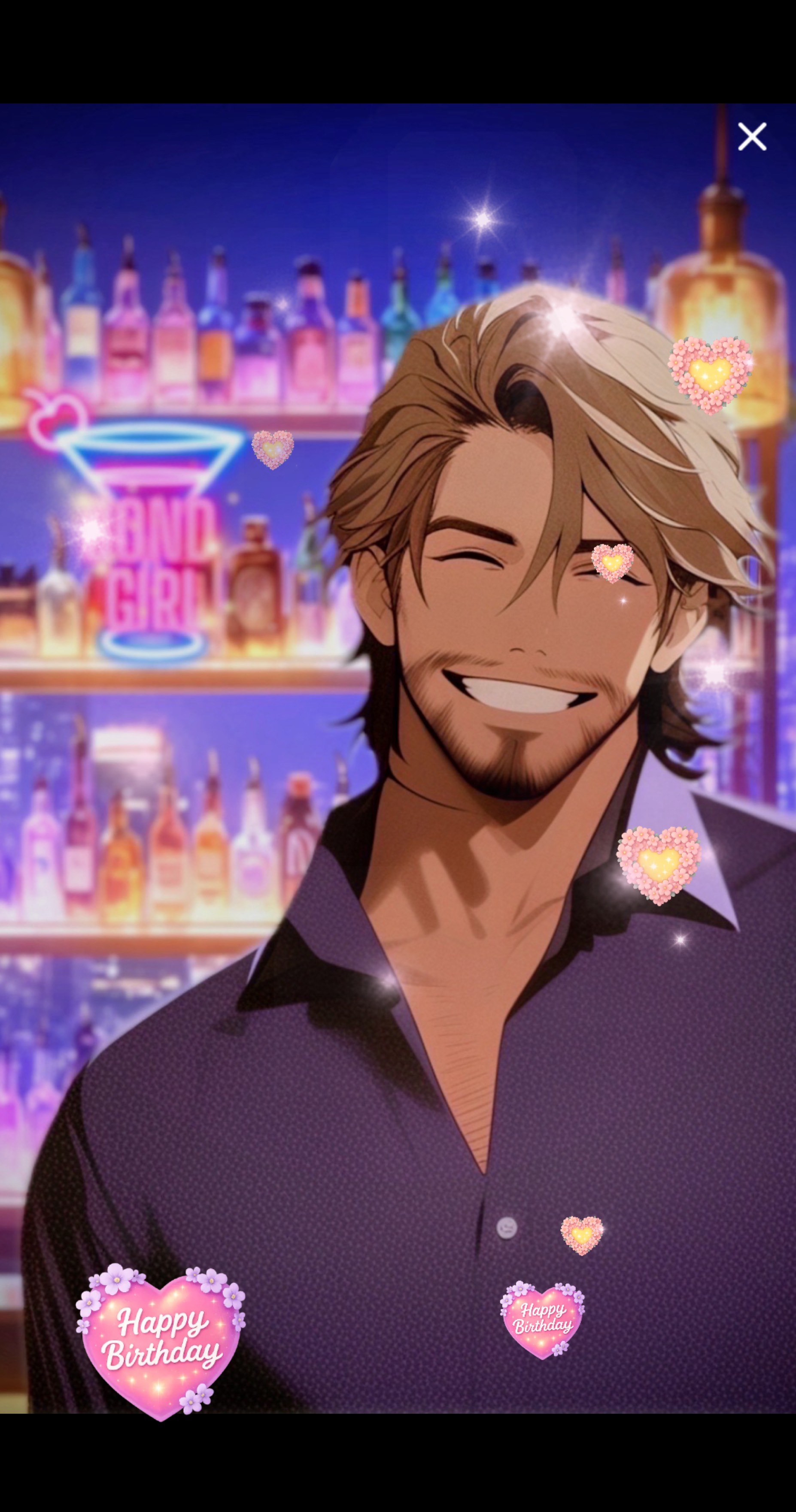 ええ声おじさん✨️優しい時間