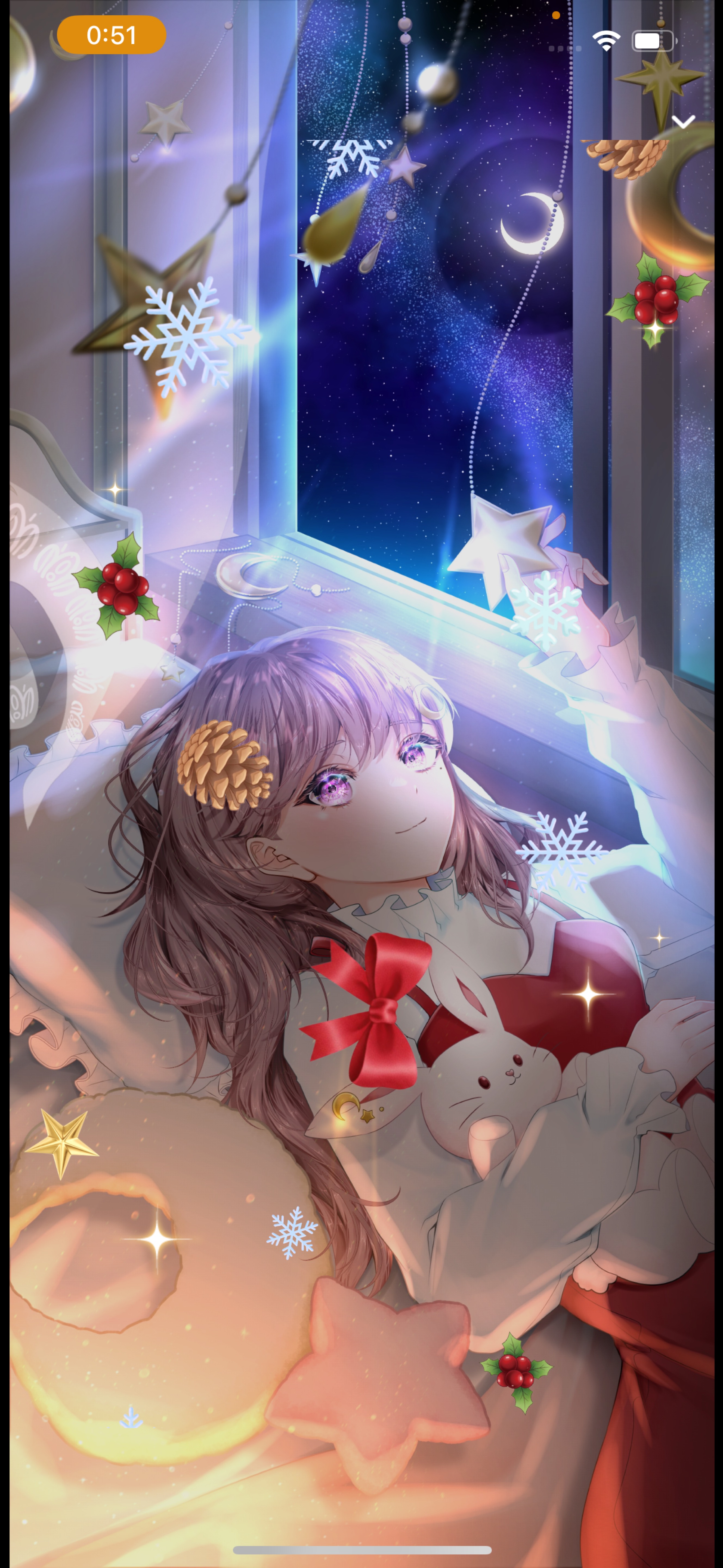 夜はここ!みんないらっしゃい!