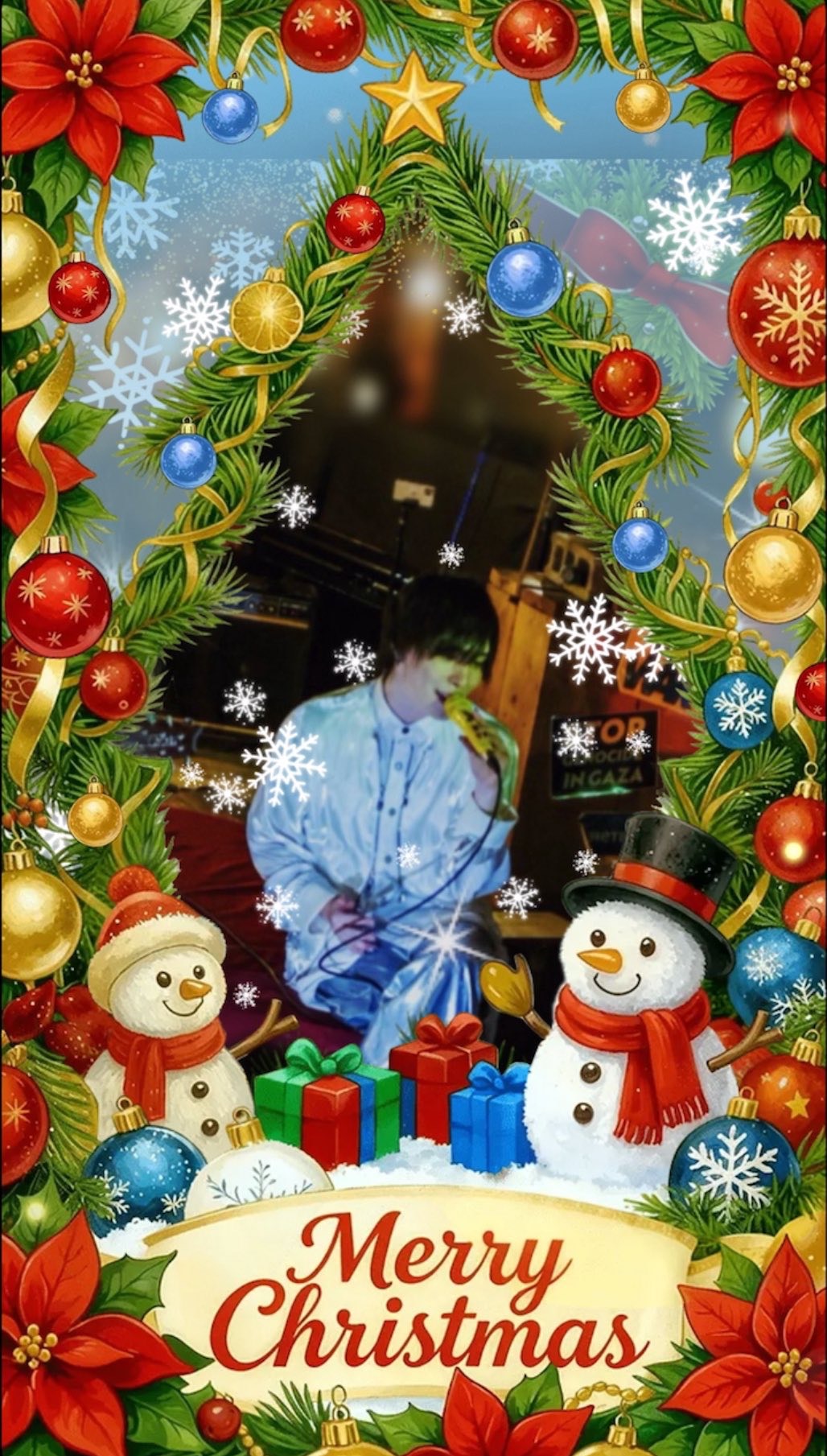 12/10 お気軽に┊︎歌と雑談