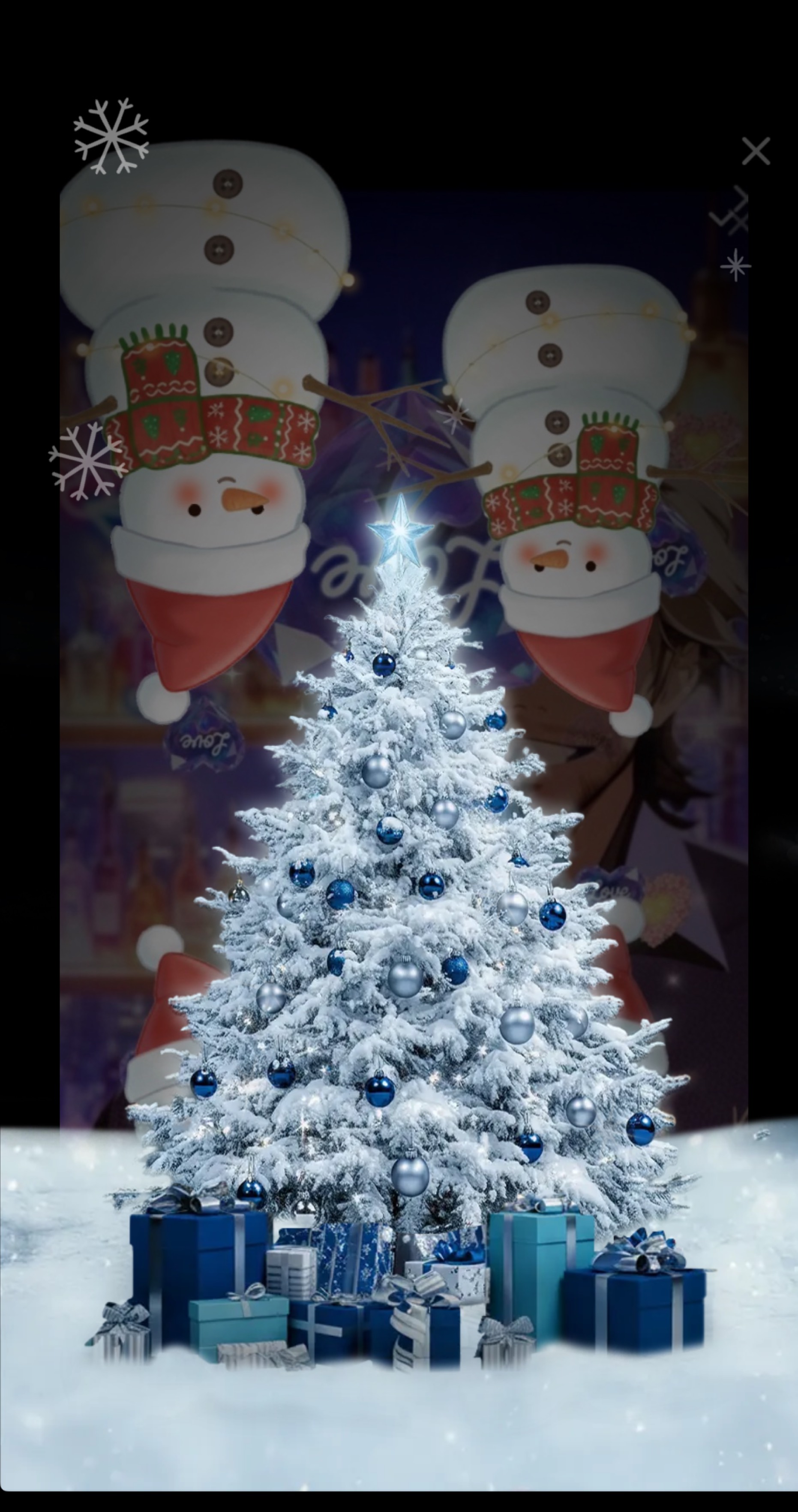 ええ声おじさん✨️優しい時間