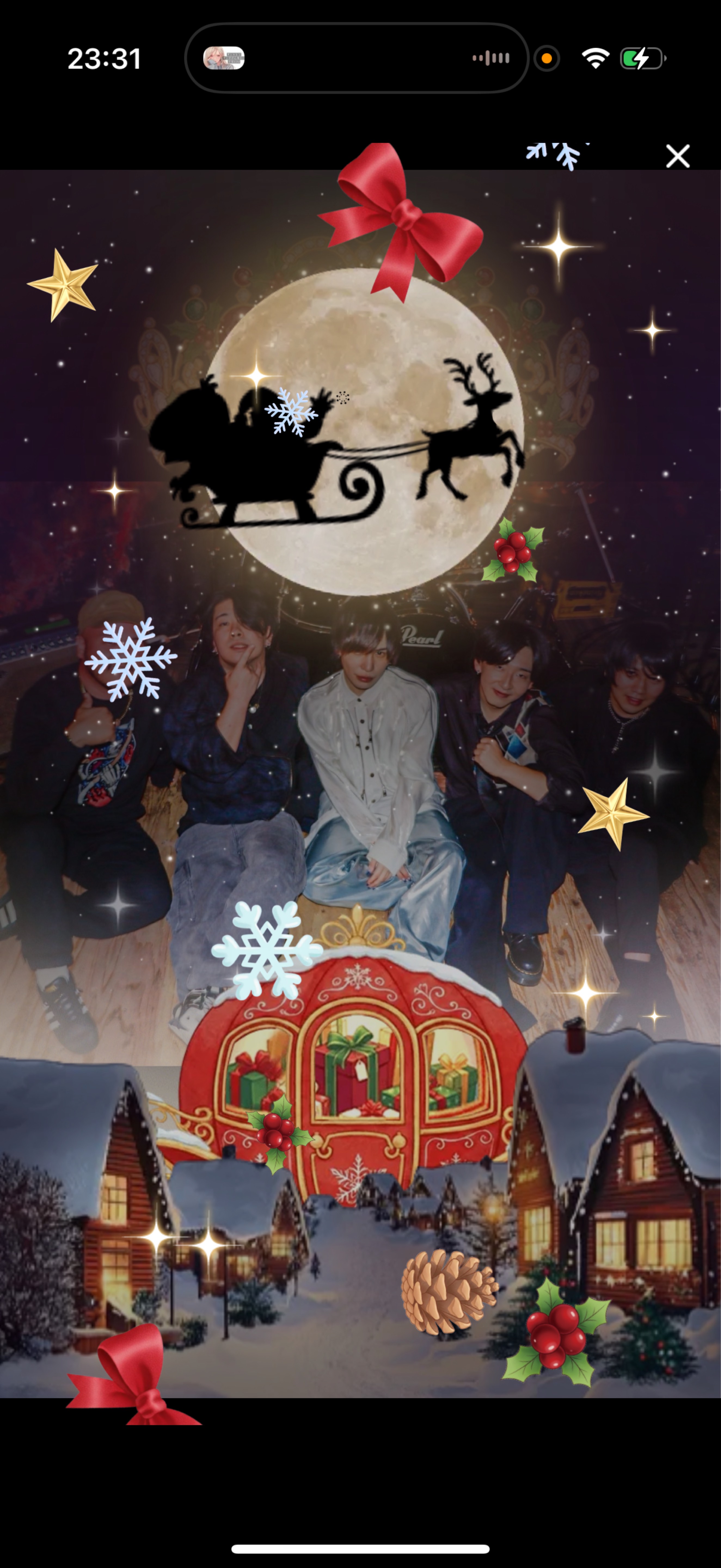 12/10 お気軽に┊︎歌と雑談