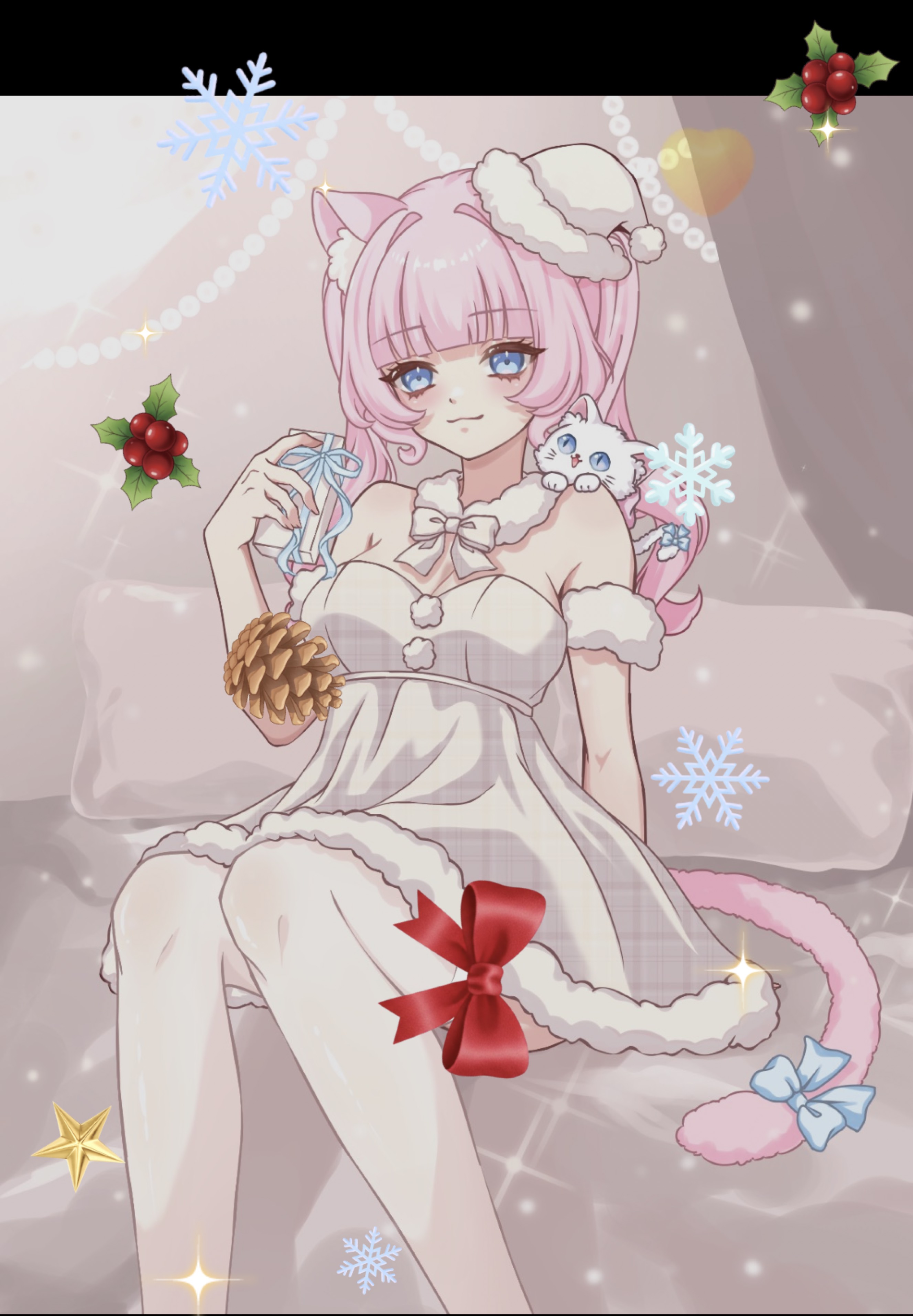 君と私で過ごす夜🌙* :゚