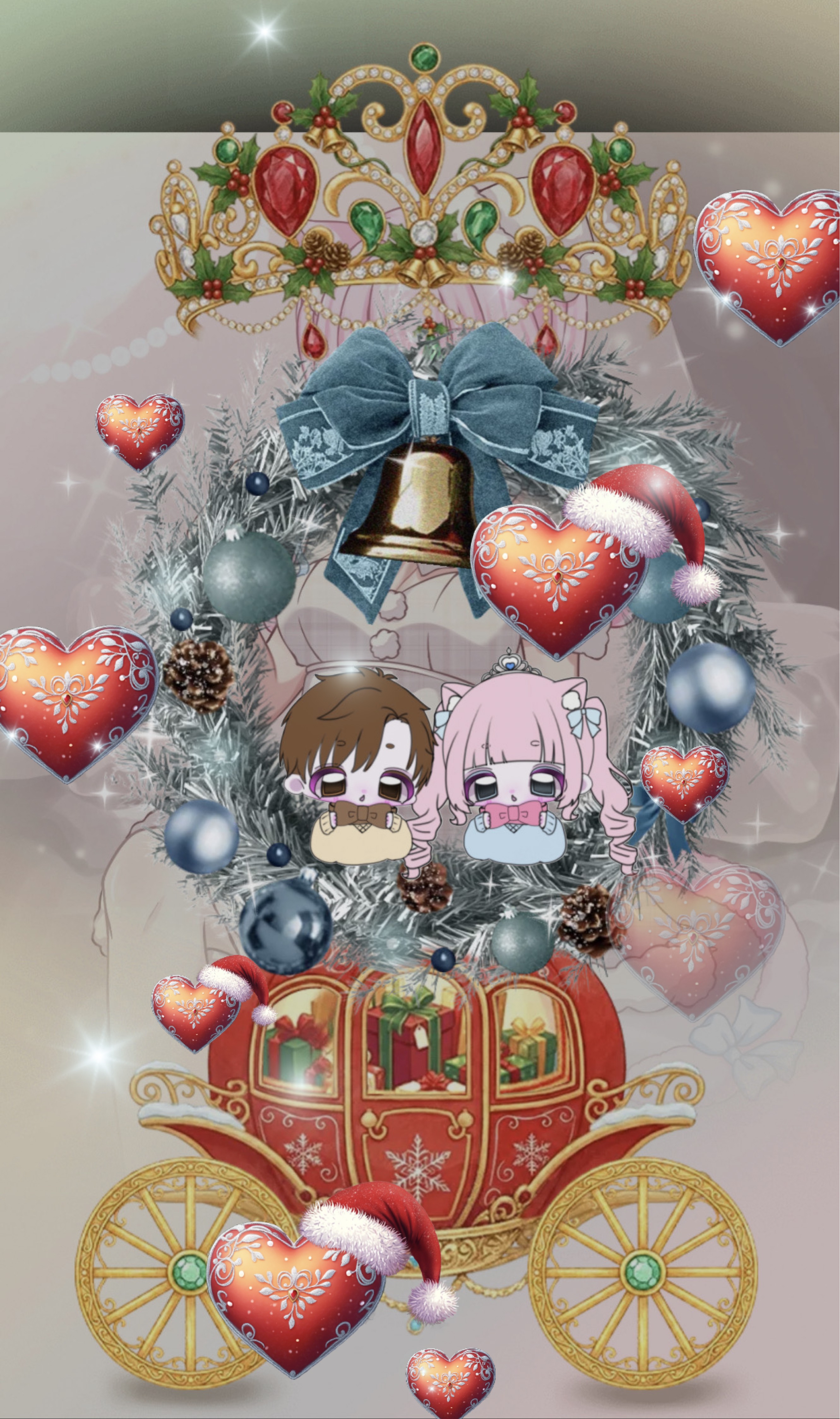 君と私で過ごす夜🌙* :゚