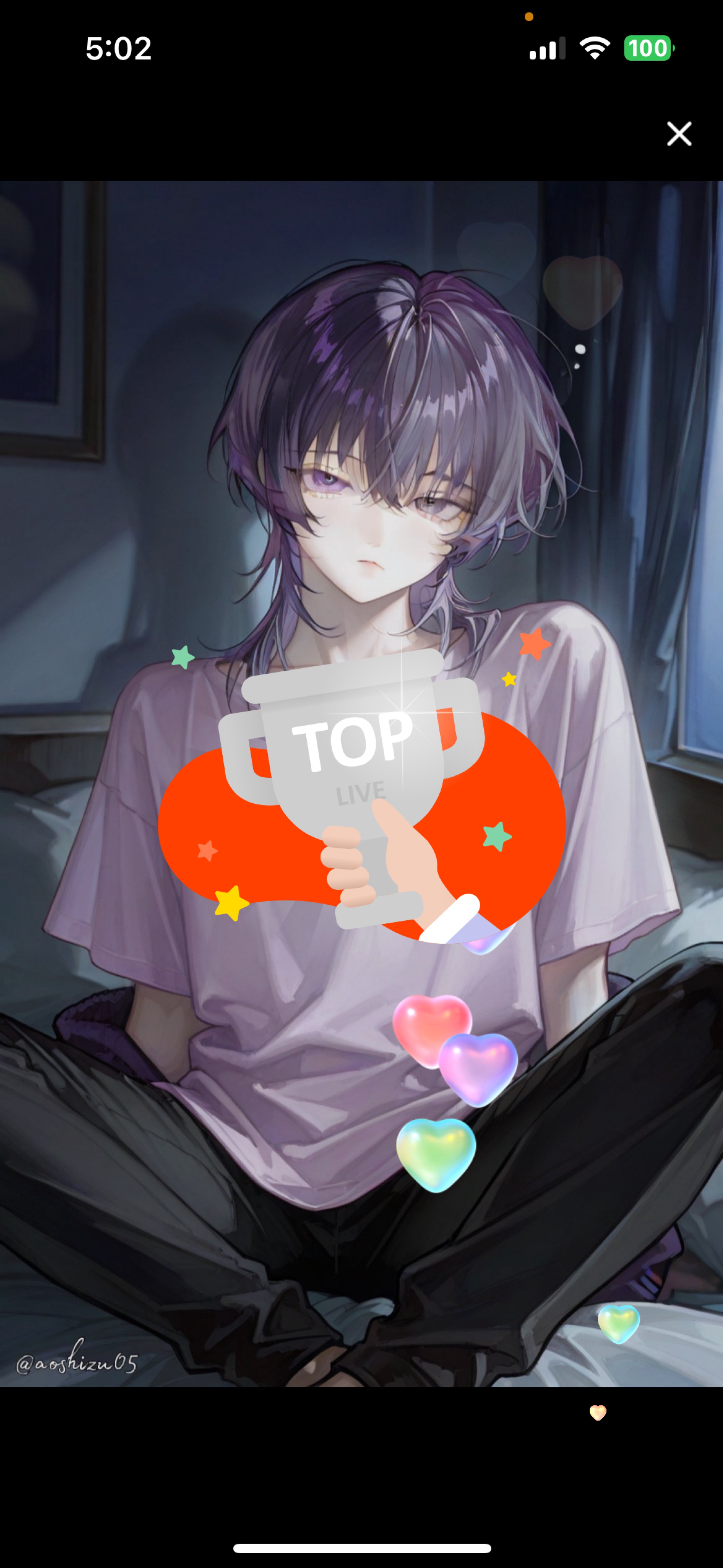 3度の飯より俺の声