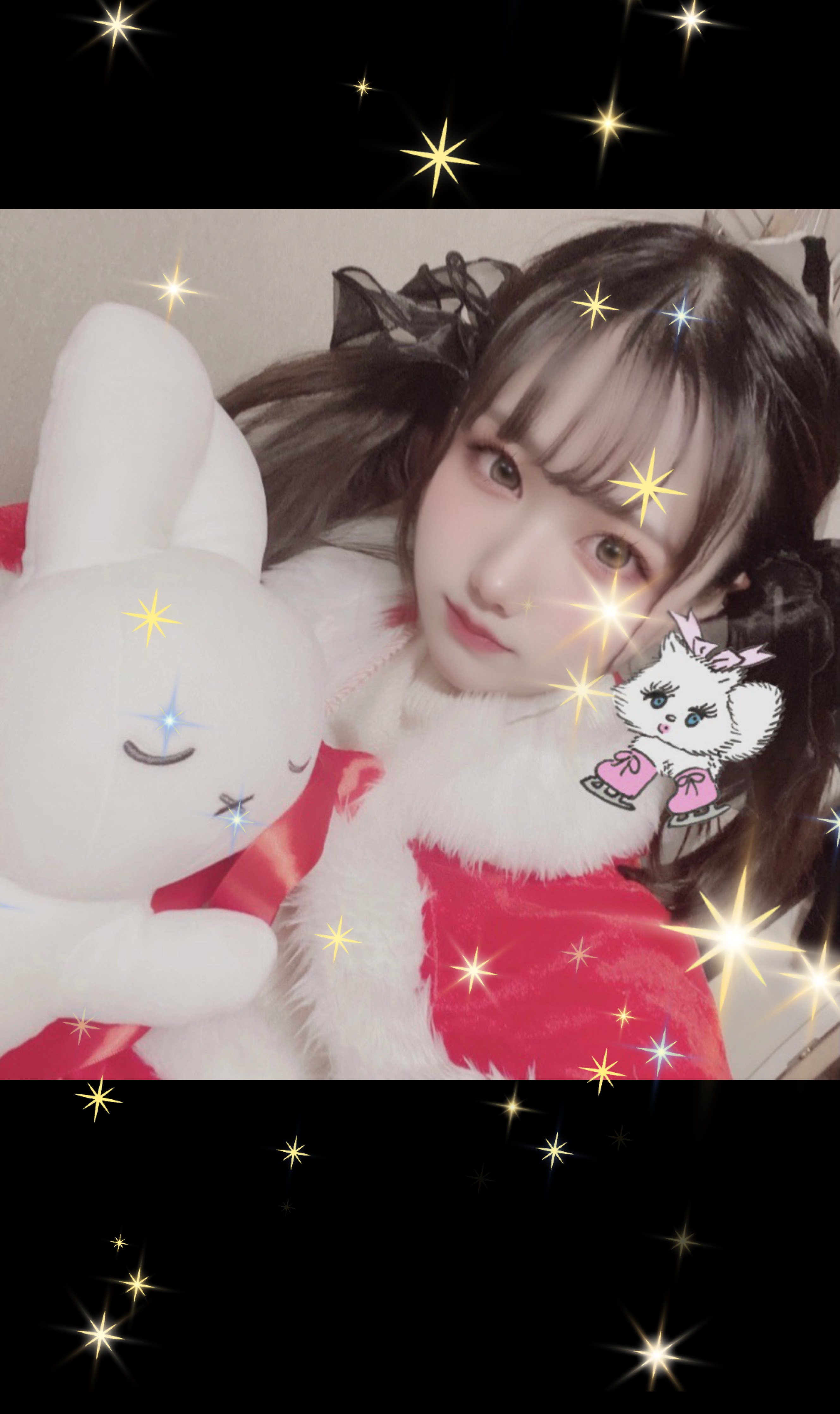 まったりしますか🐰