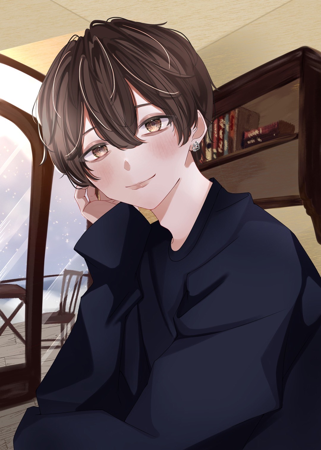 すてきな夜に𓂃 𓈒𓏸