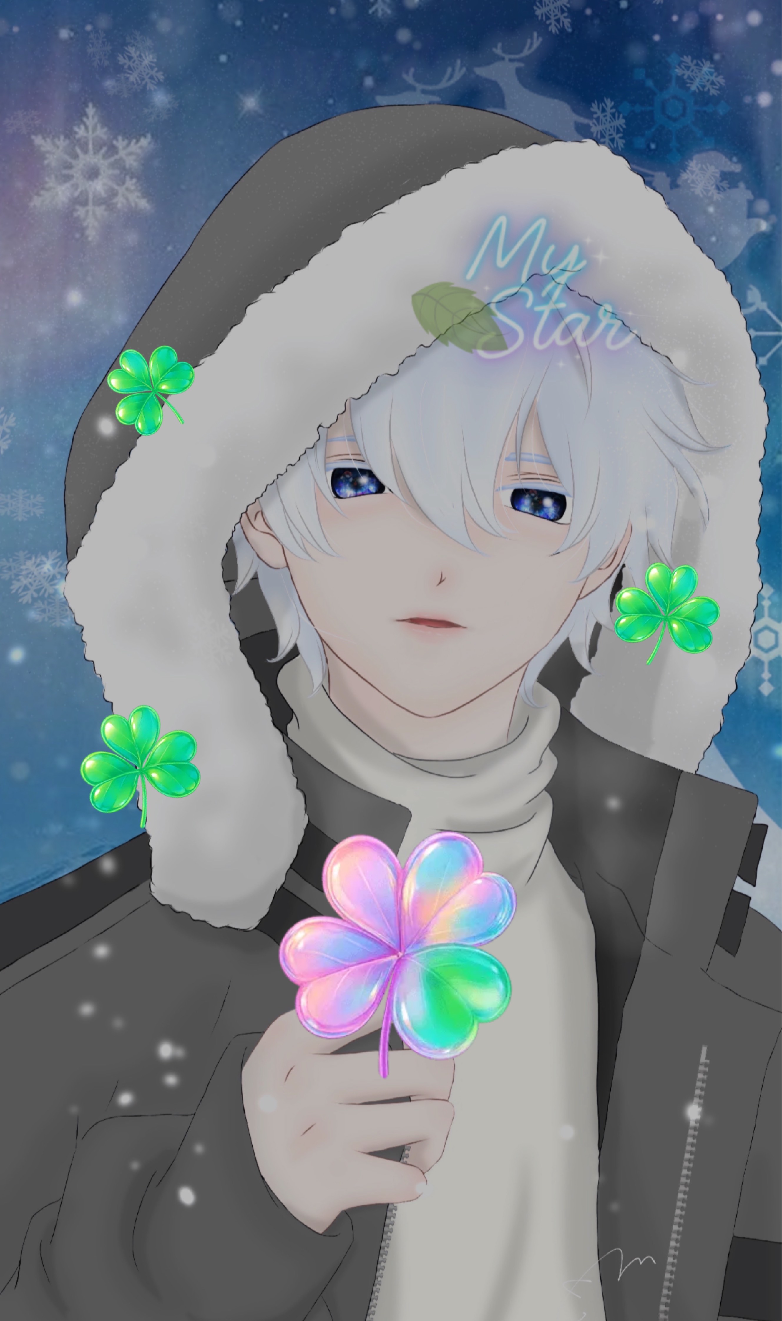 今日も1日お疲れ様‼️