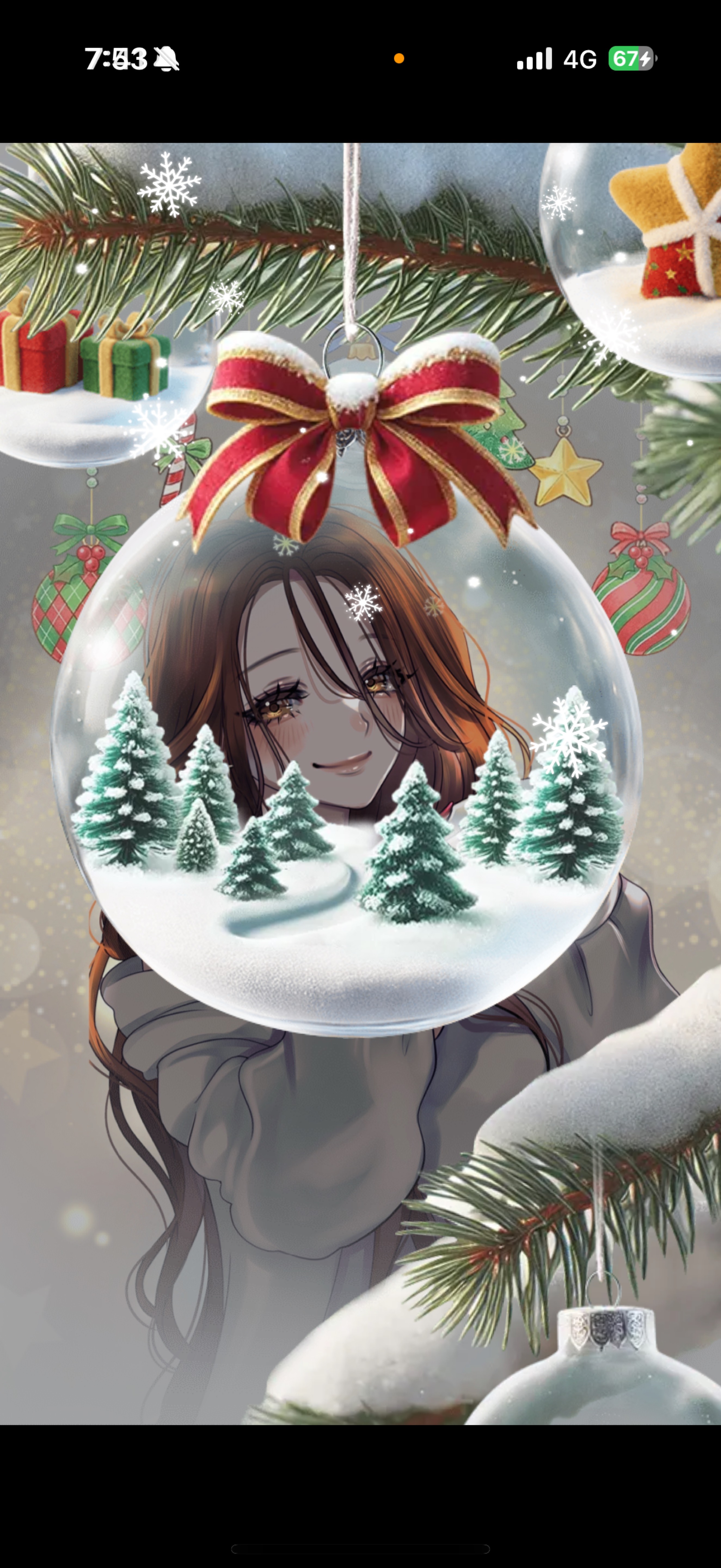 朝の𝓗𝓮𝓪𝓵𝓲𝓷𝓰𖠚ᐝ(風邪気味)