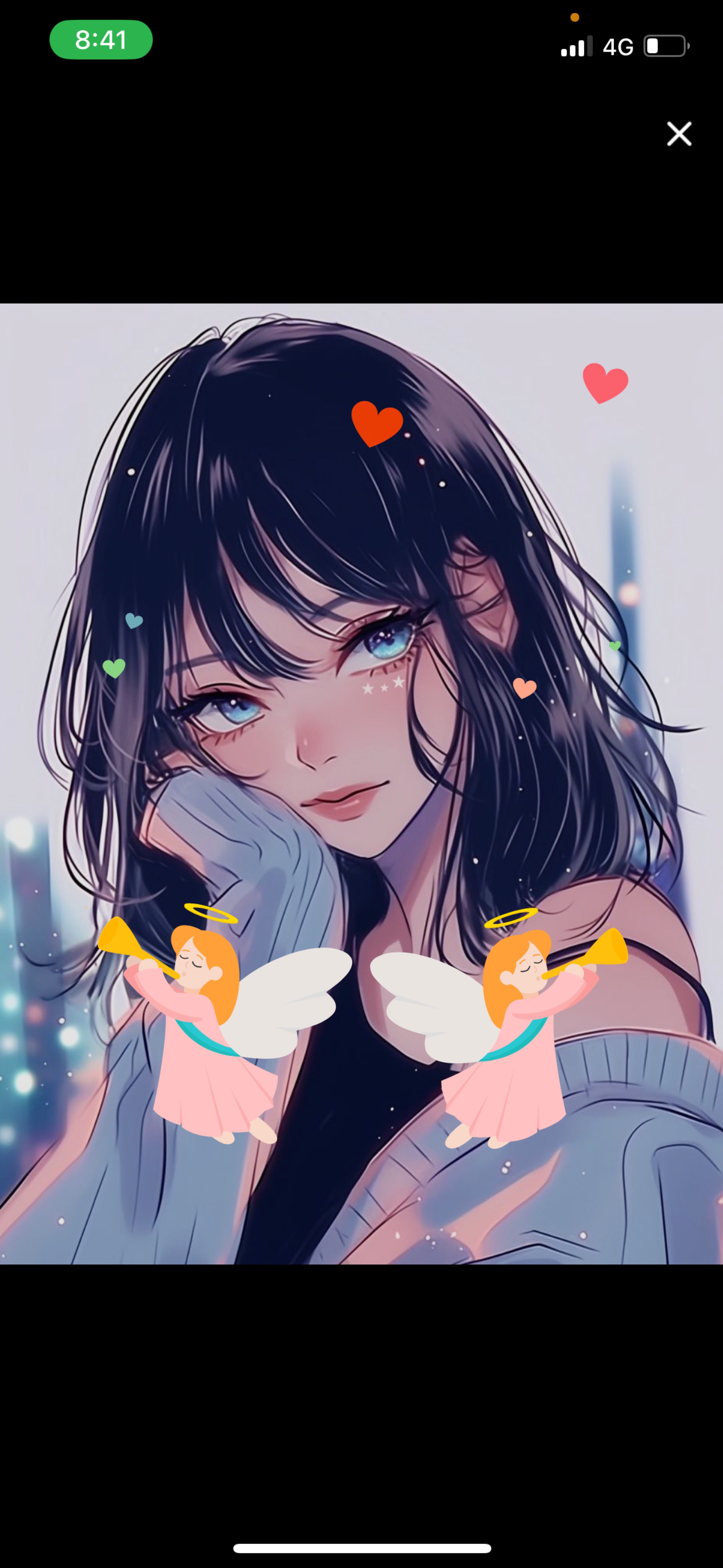 朝のチャージ枠🌝