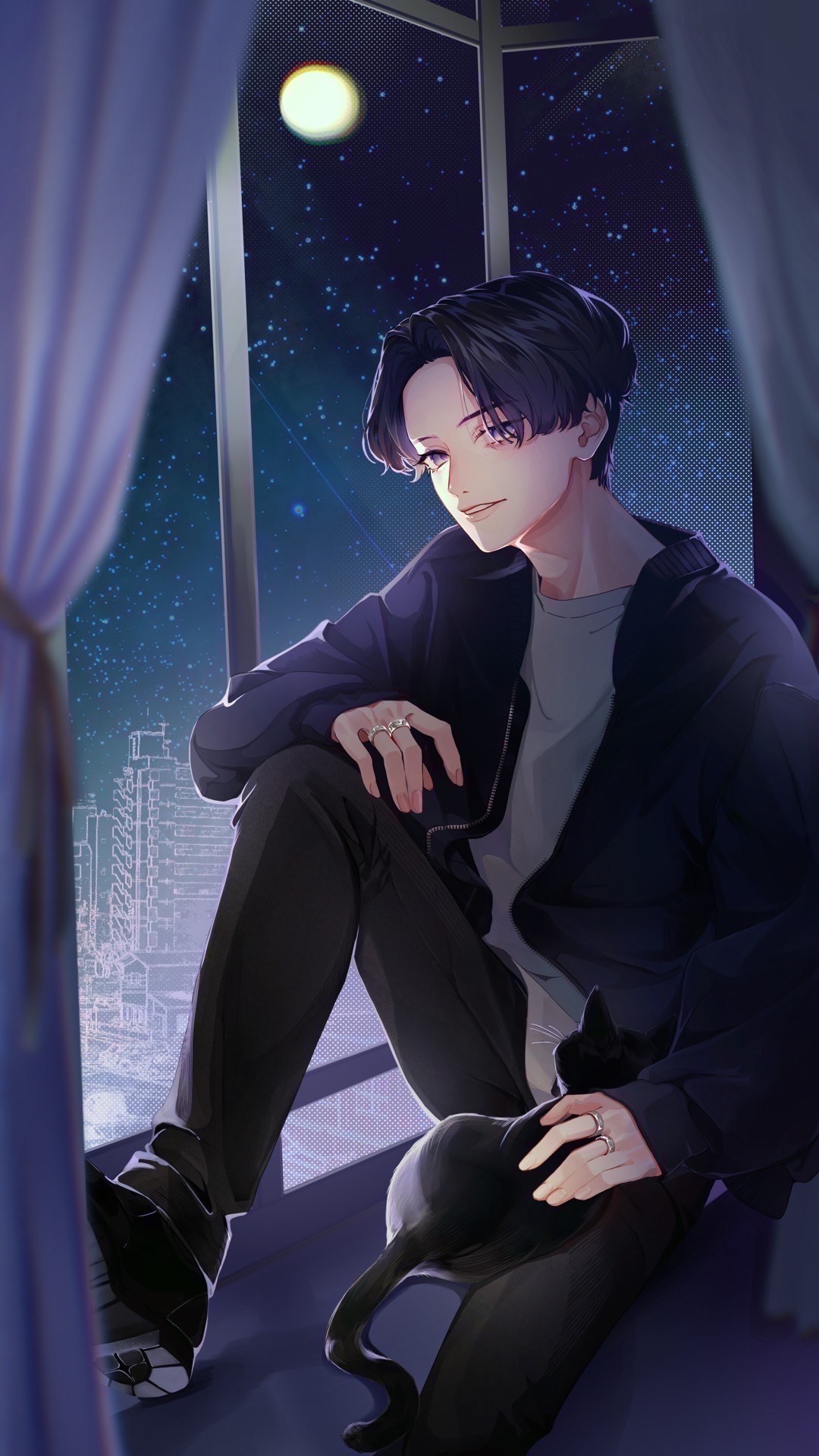 初潜寝◎眠れる枠 ☽⋰