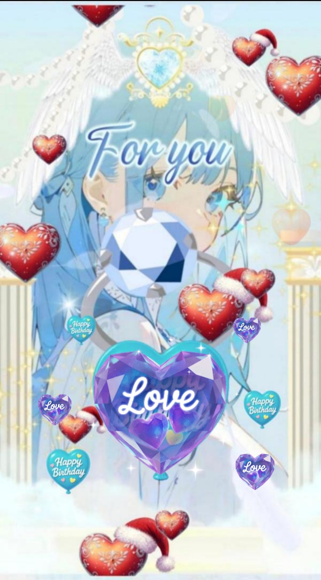 今日は主役です🎂