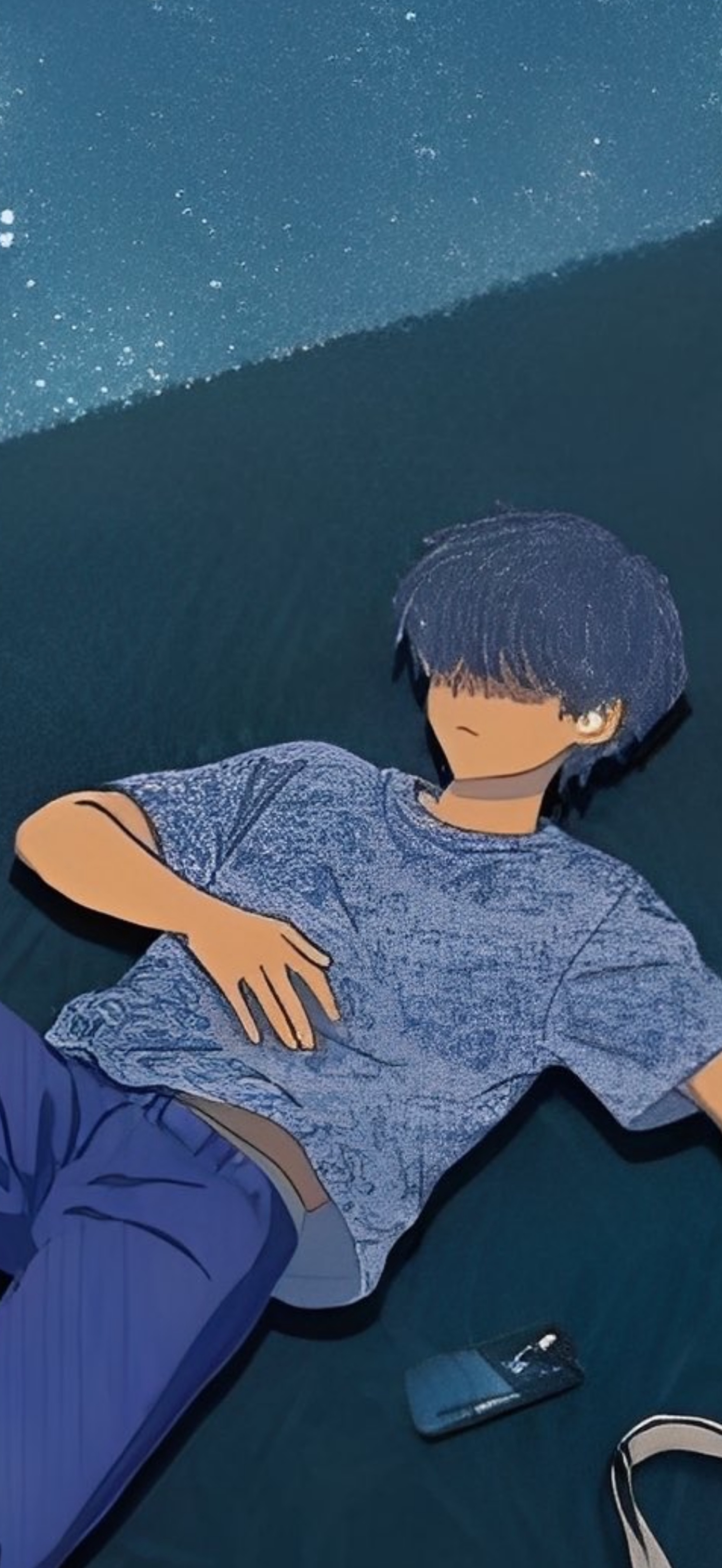 眠 れ る 中 低 音 .