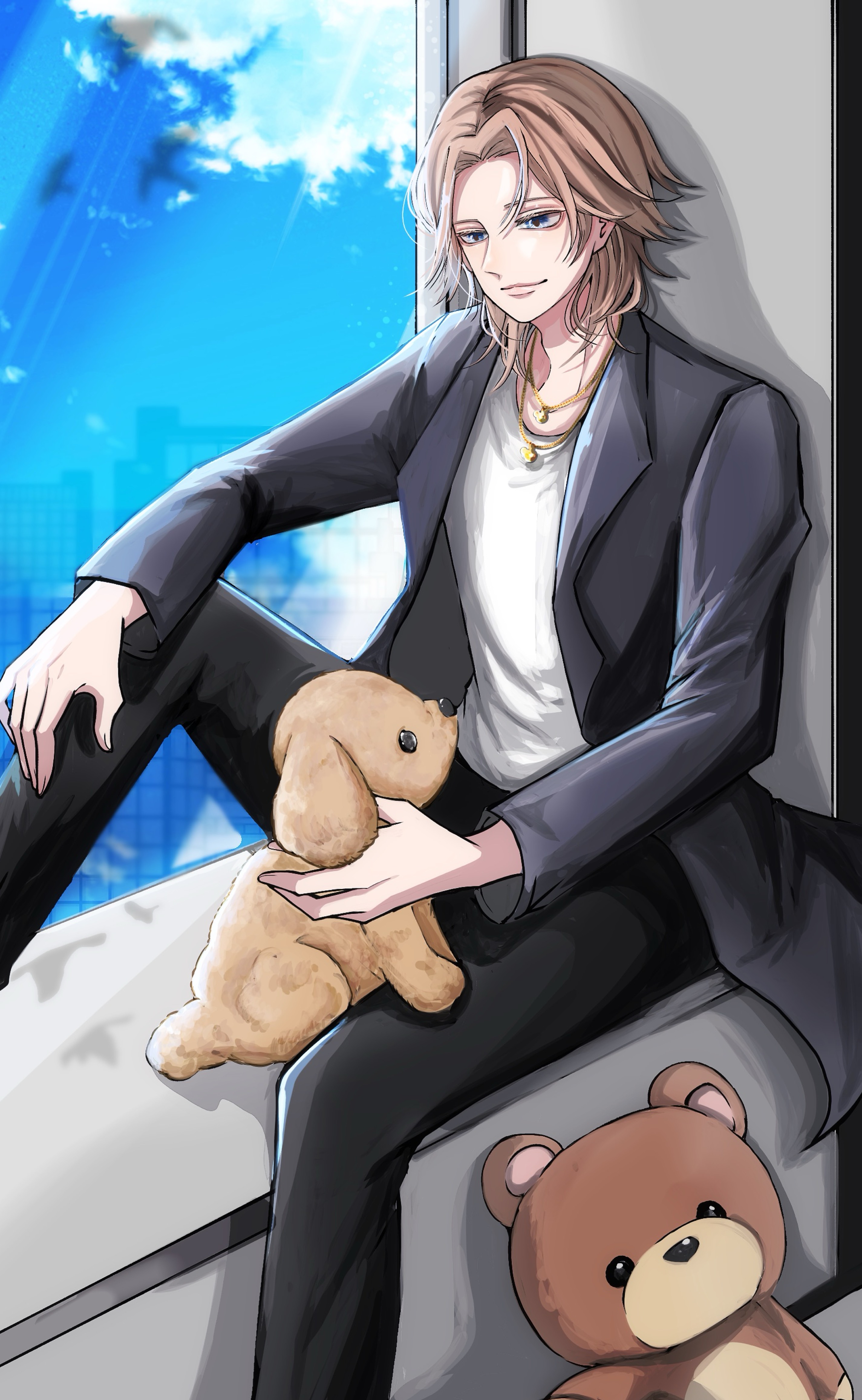 🧸<トーリス耐久400人!