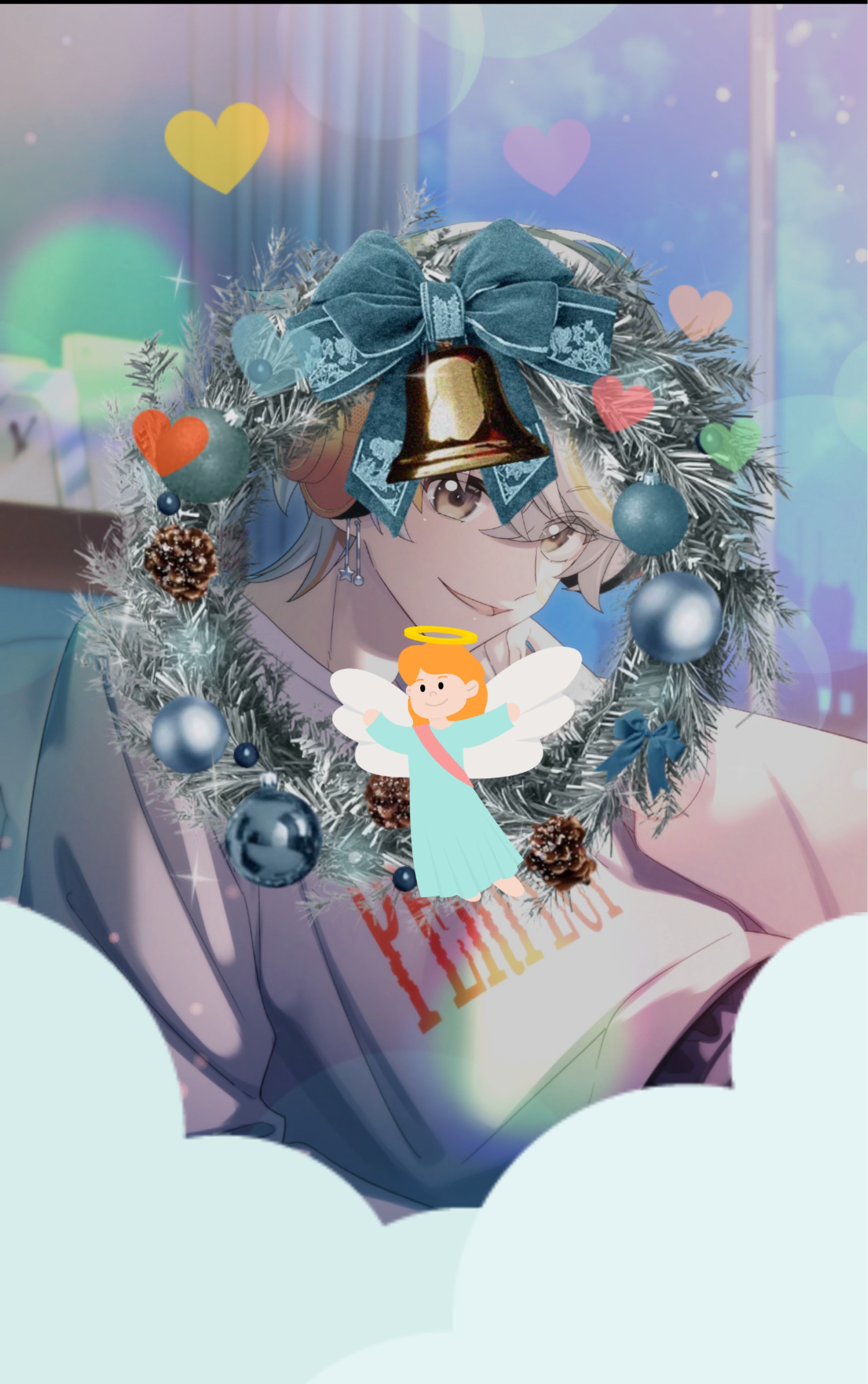 12/11 お気軽に┊︎おはよう