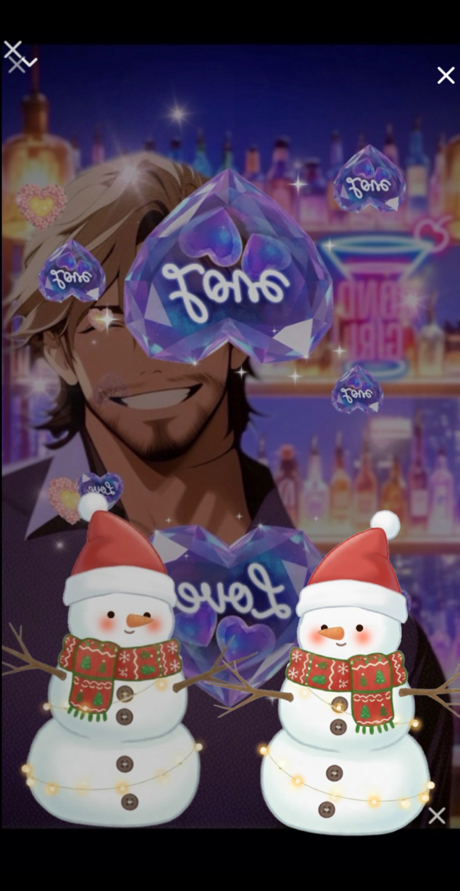 ええ声おじさん✨️優しい時間