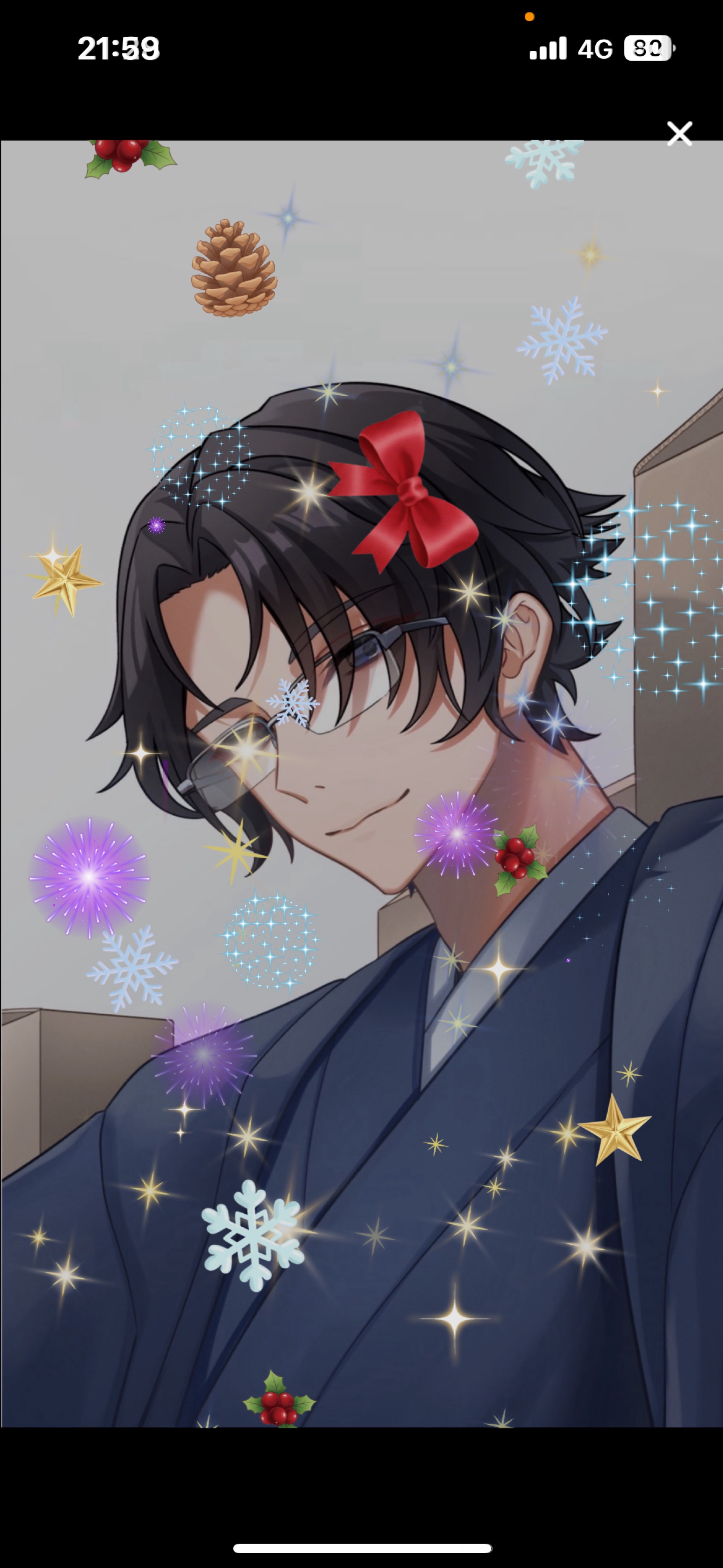 そのままでいいよ 初/潜〇