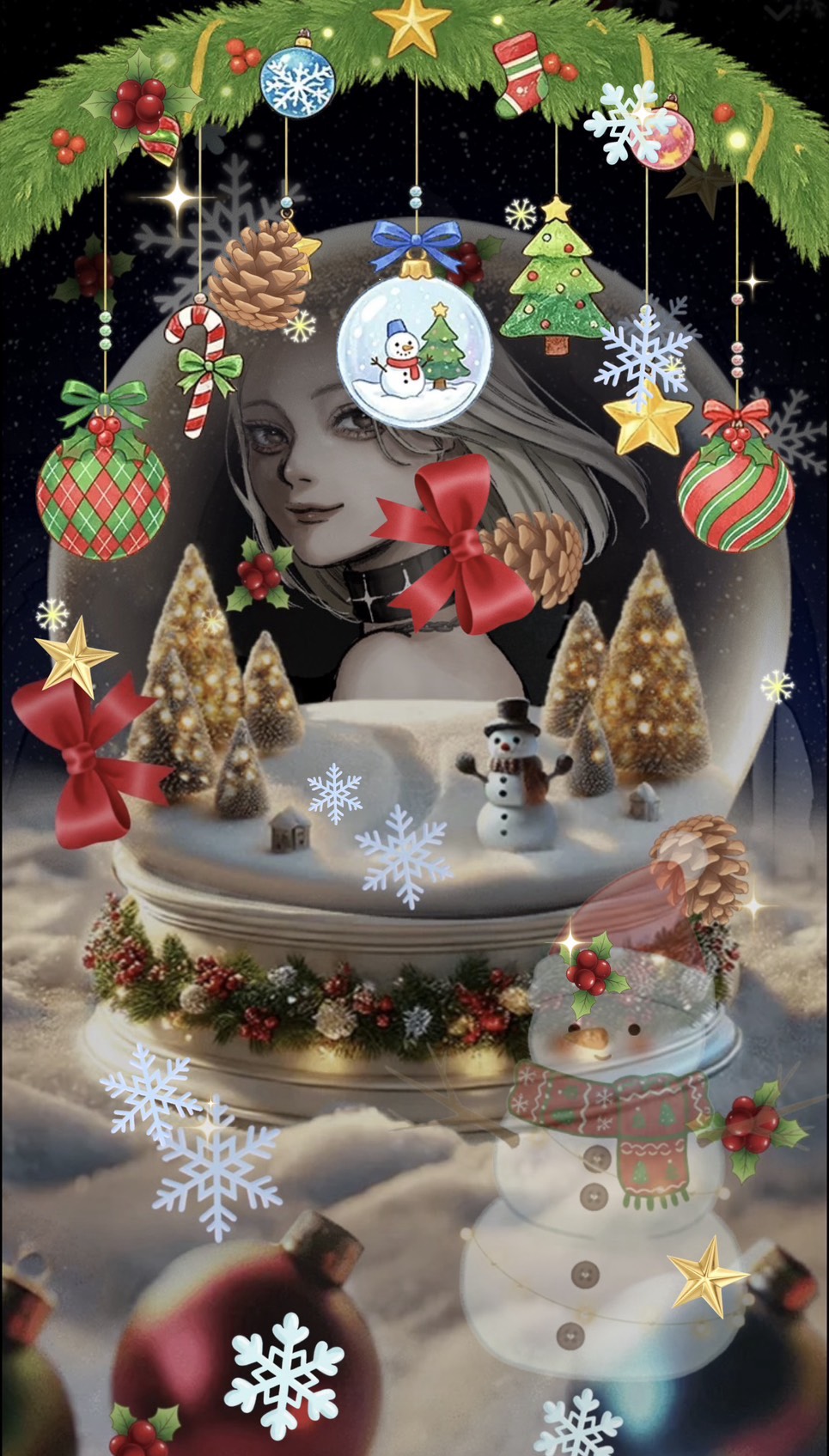 ちょうどいい枠 .