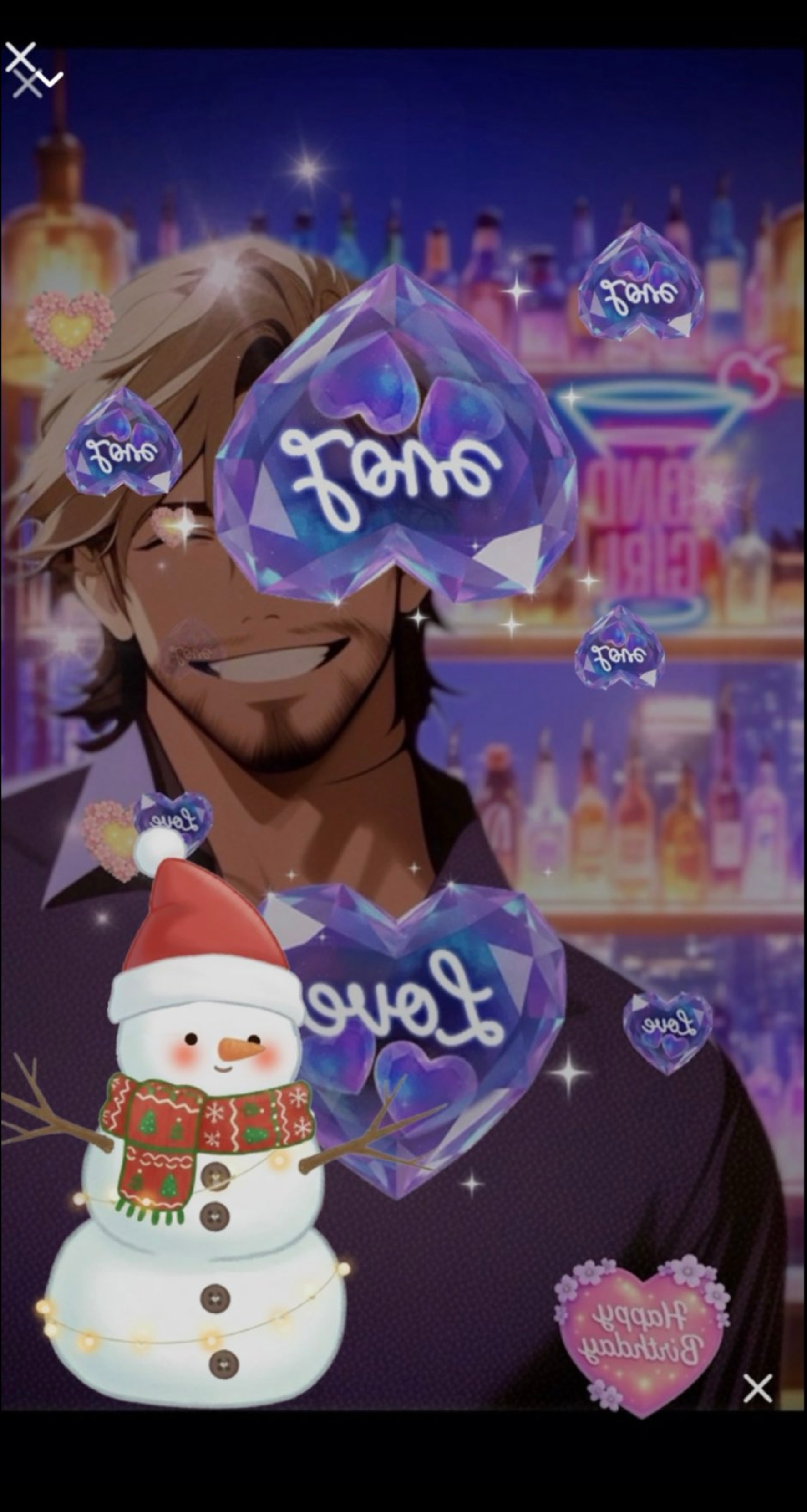 ええ声おじさん✨️優しい時間