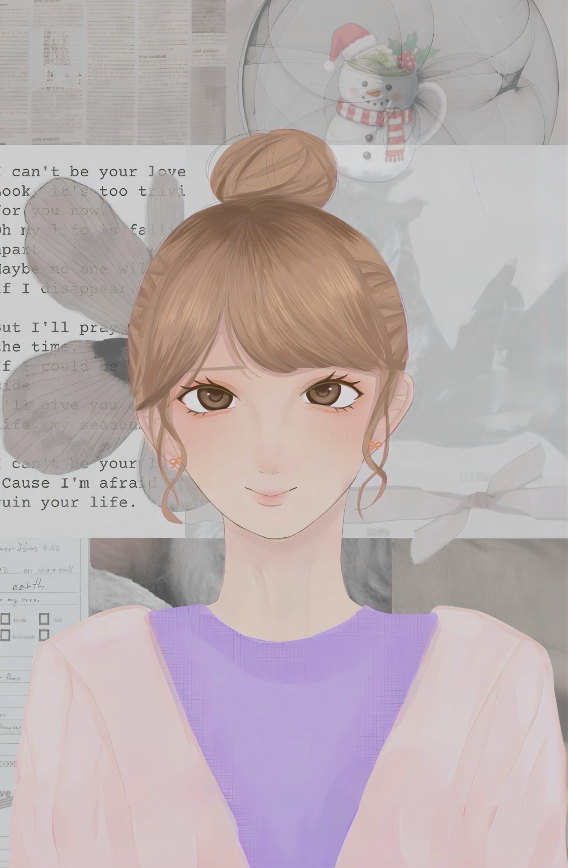 深い眠りへ𓂃𓈒𓋜