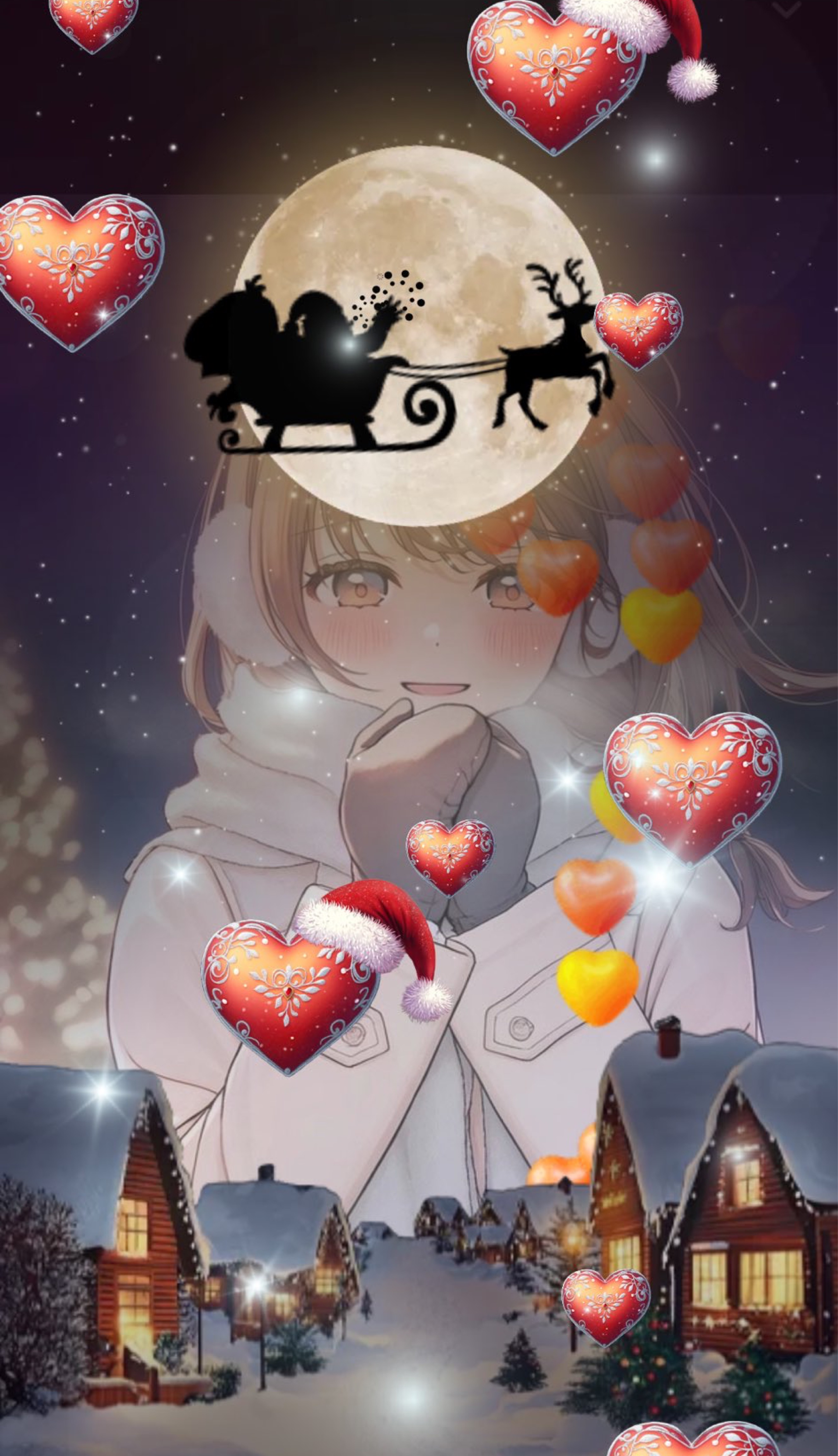 初潜寝◎一緒に寝よう♡⸝