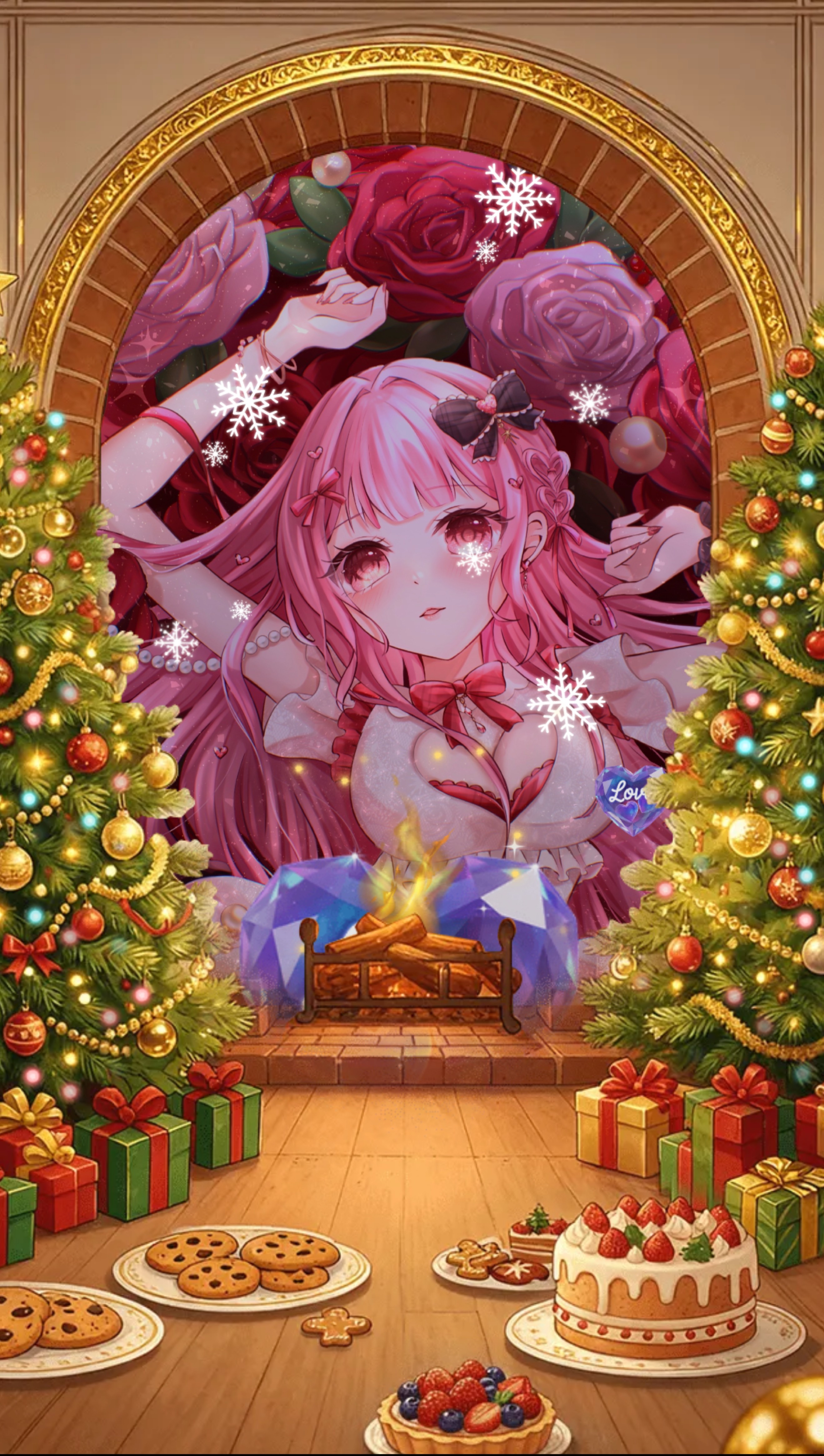 初見/潜◎🎄お歌で幸せを届けるよ🎅🏻‎🤍