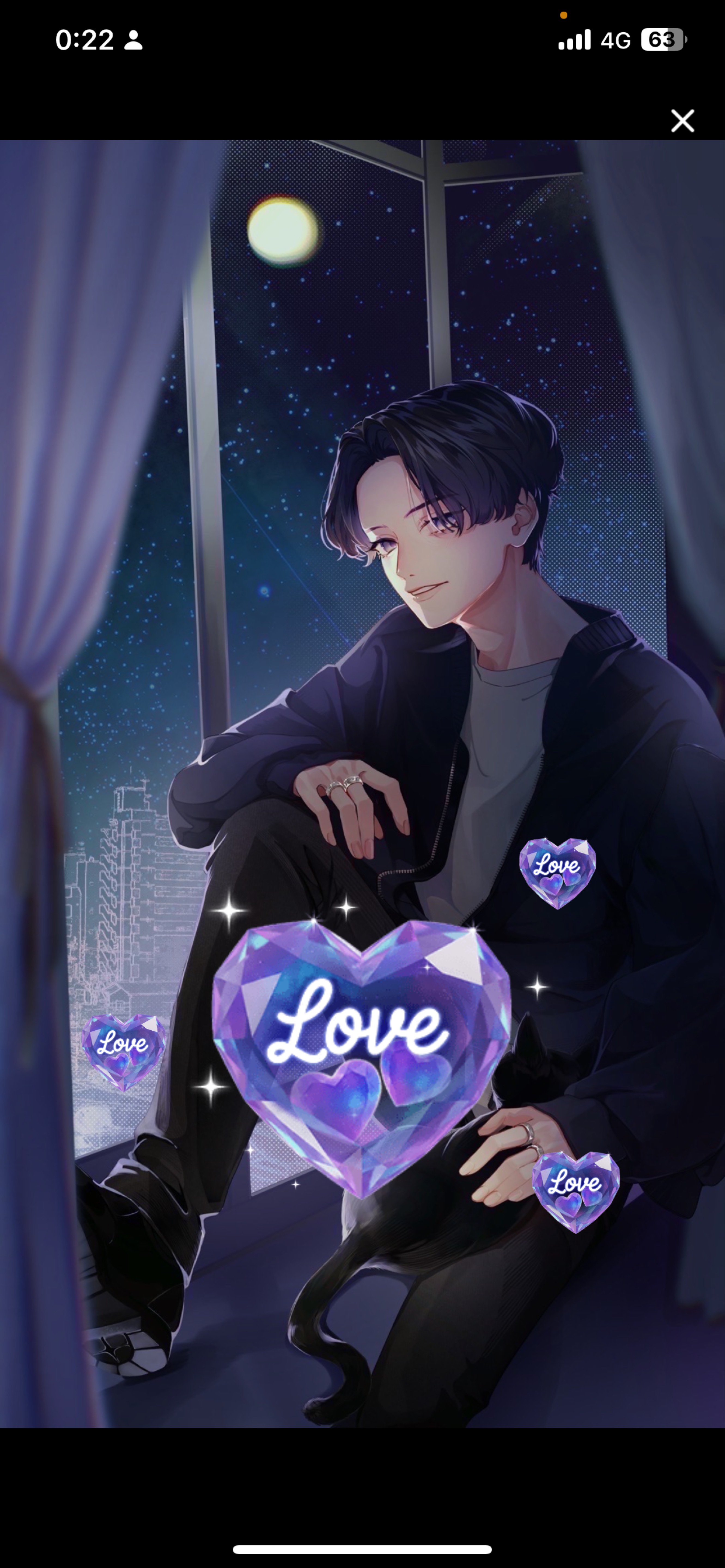 初潜寝◎眠れる枠 ☽⋰