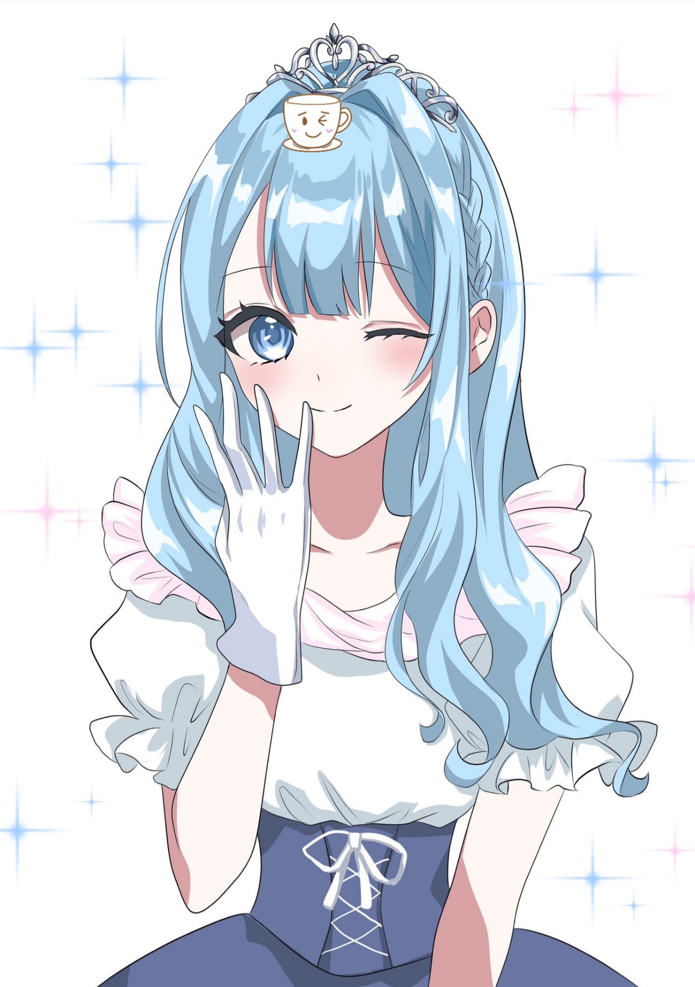 今日は主役です🎂