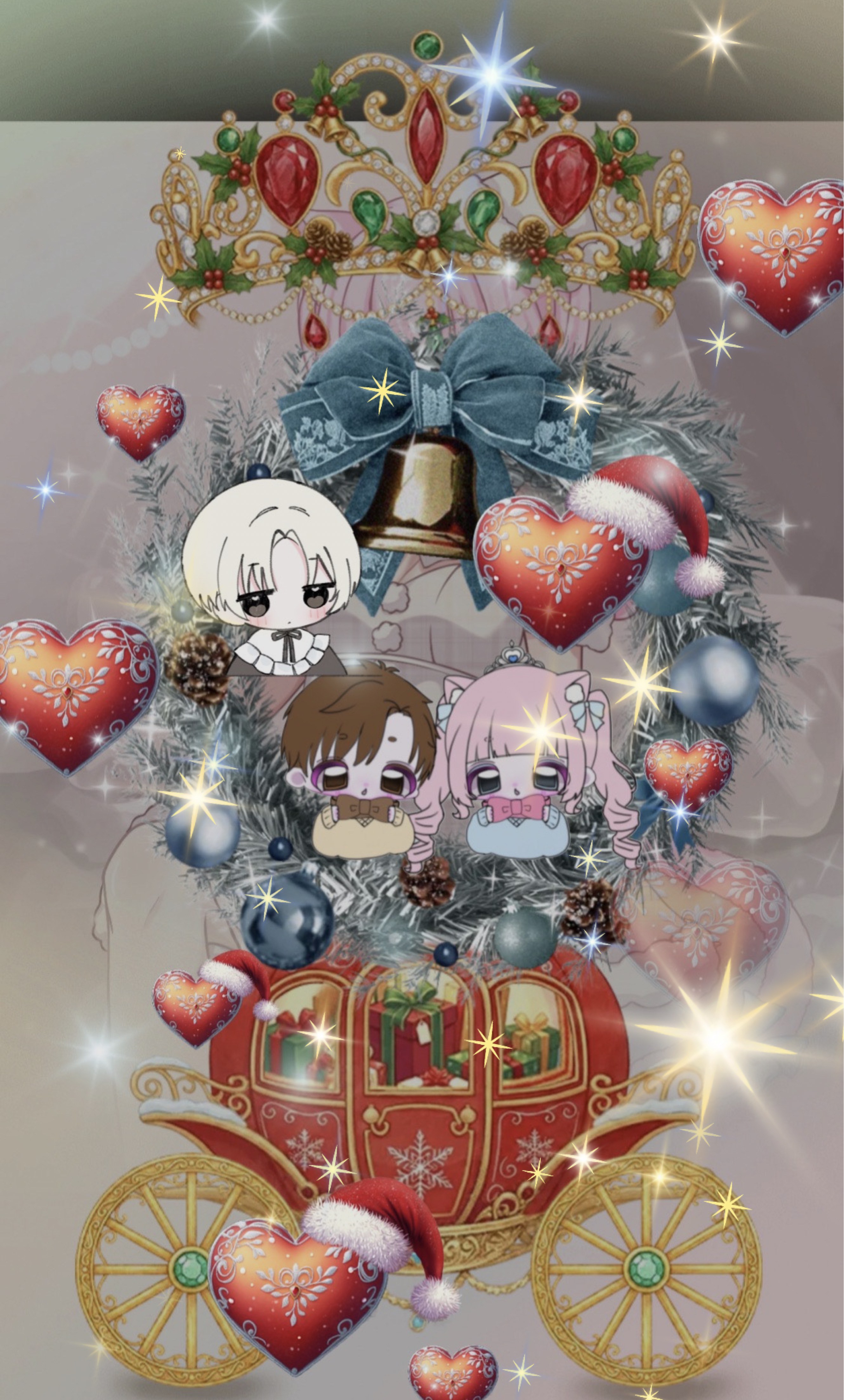 君と私で過ごす夜🌙* :゚