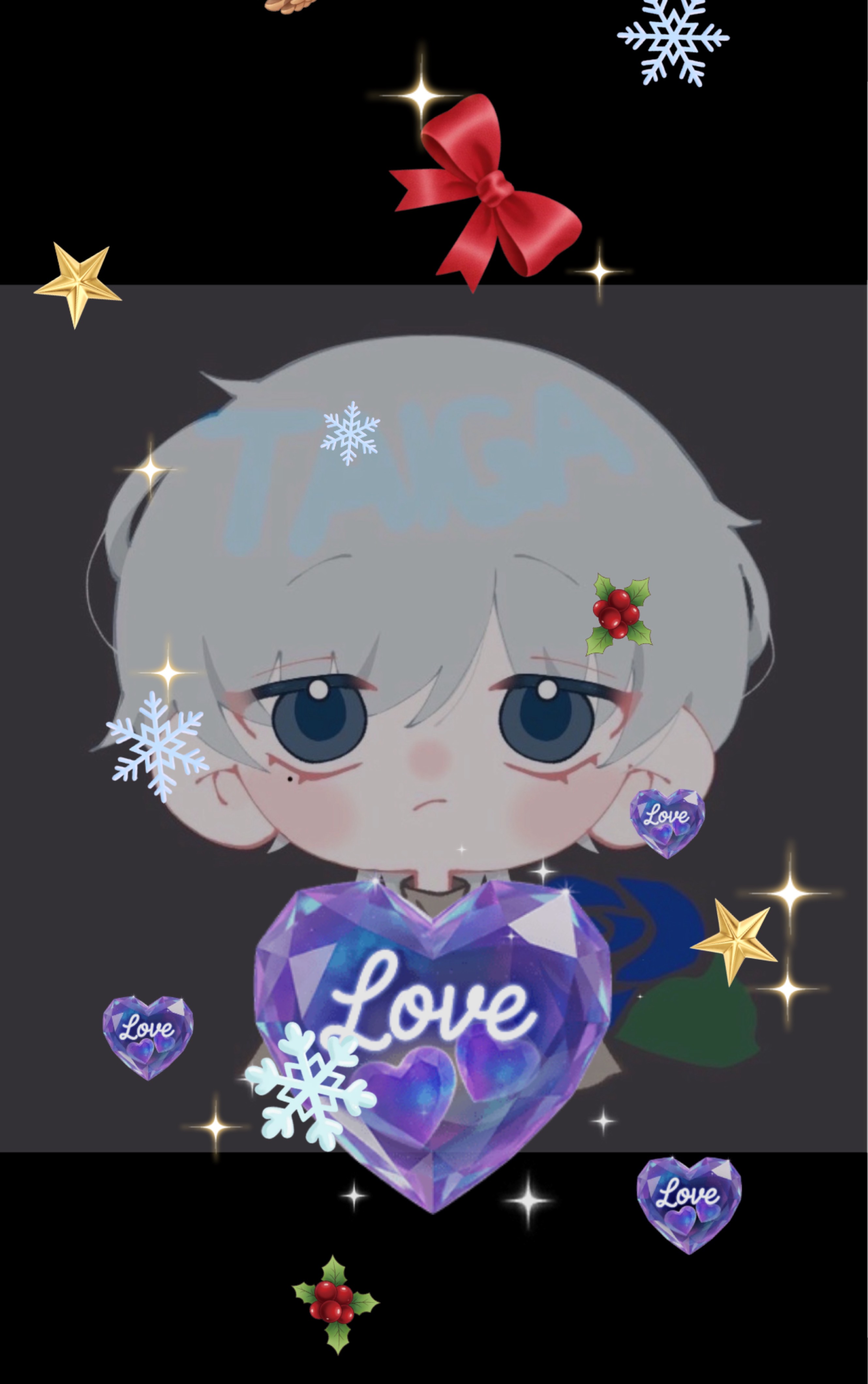 ひそひそばなし。