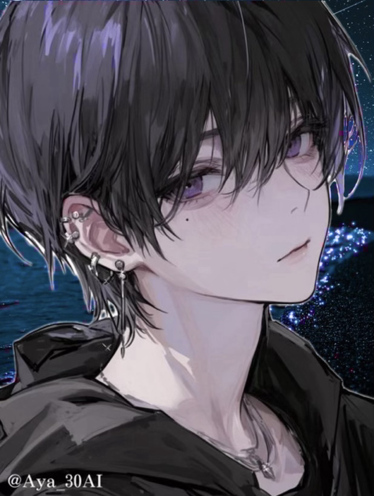 初寝潜◎夜勤前に少しだけ#261