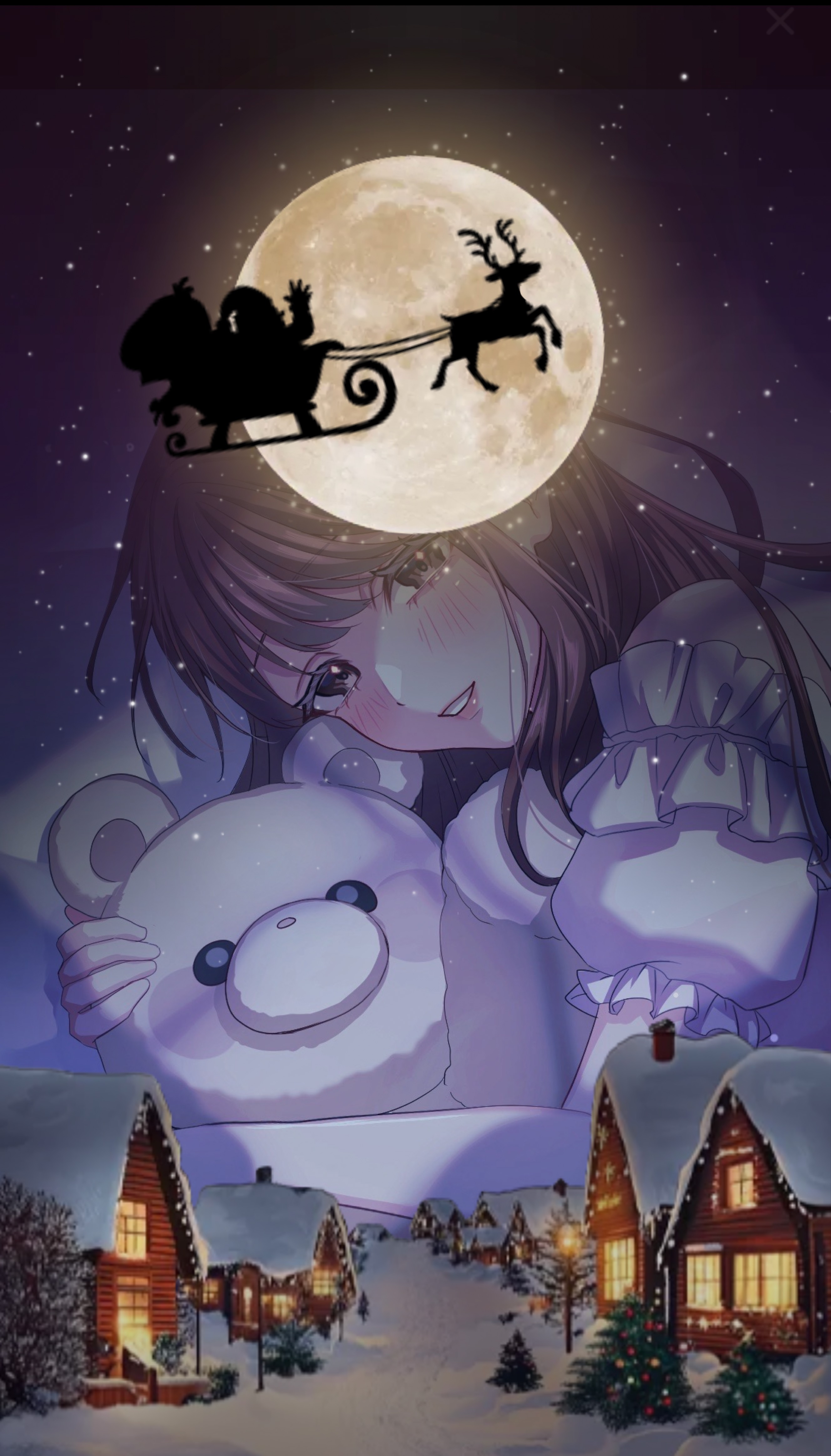 優しい音で囁ASMR