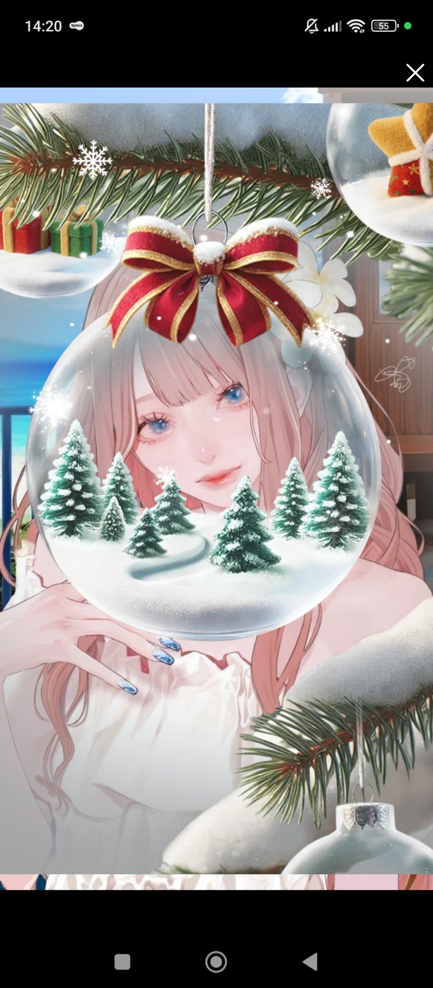 ゆったりな午後に⚝⋆