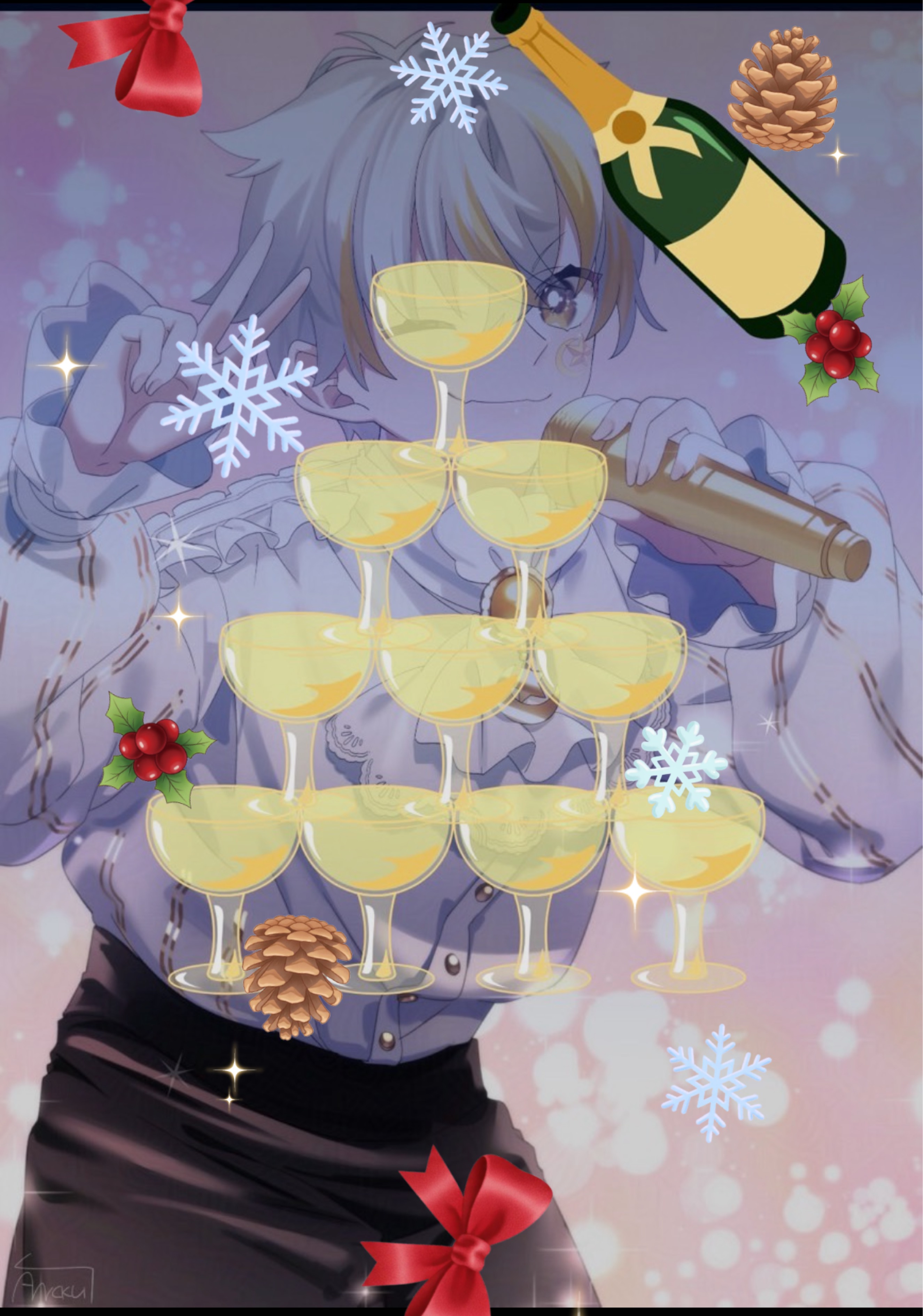 12/11 お気軽に┊︎歌と雑談